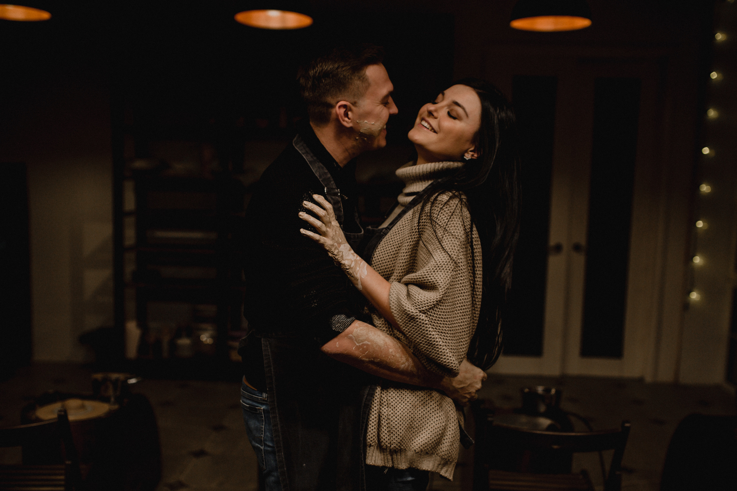 Предсвадебное Love story Юрия&Елены. Свадебный /Семейный фотограф в Краснодарском крае Лилия Комар