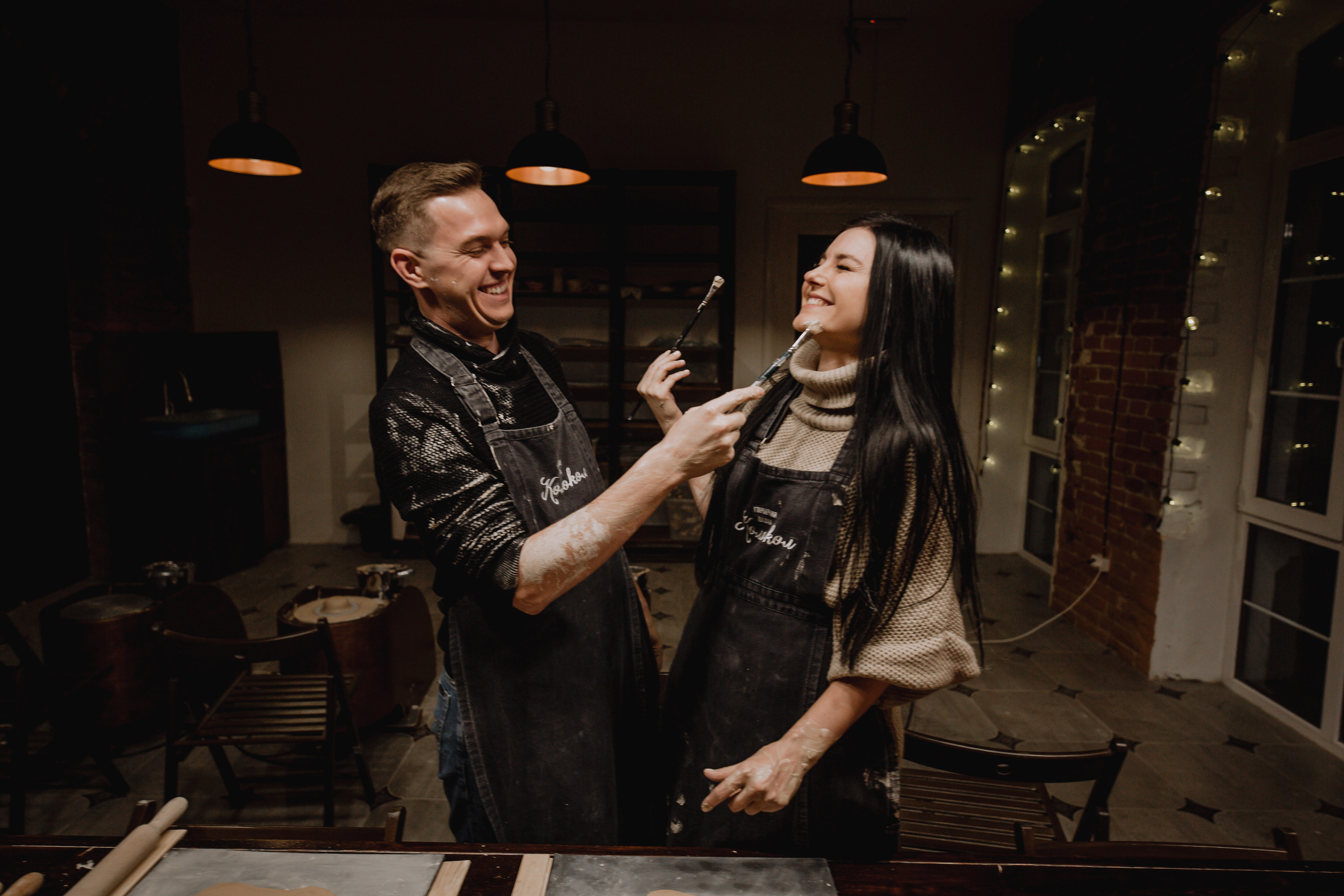 Предсвадебное Love story Юрия&Елены. Свадебный /Семейный фотограф в Краснодарском крае Лилия Комар