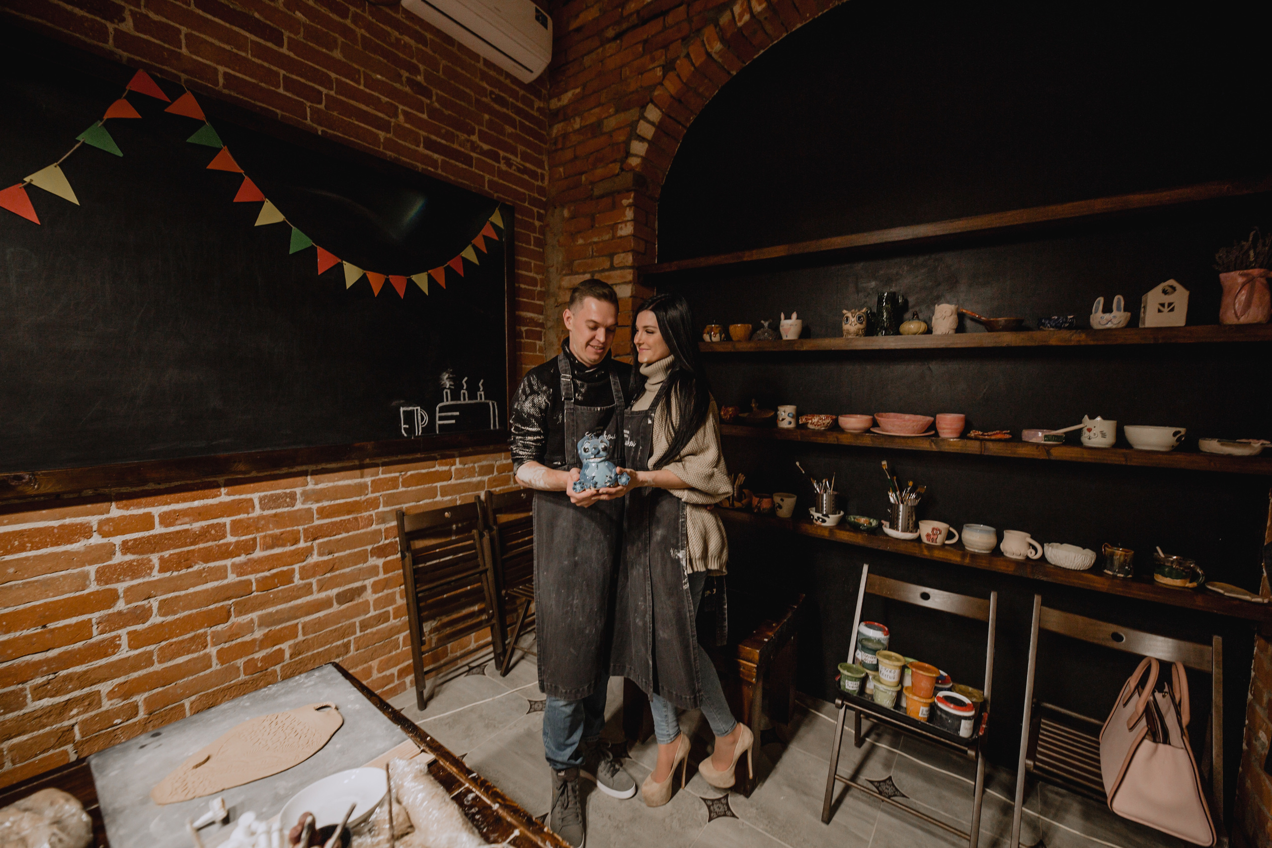 Предсвадебное Love story Юрия&Елены. Свадебный /Семейный фотограф в Краснодарском крае Лилия Комар