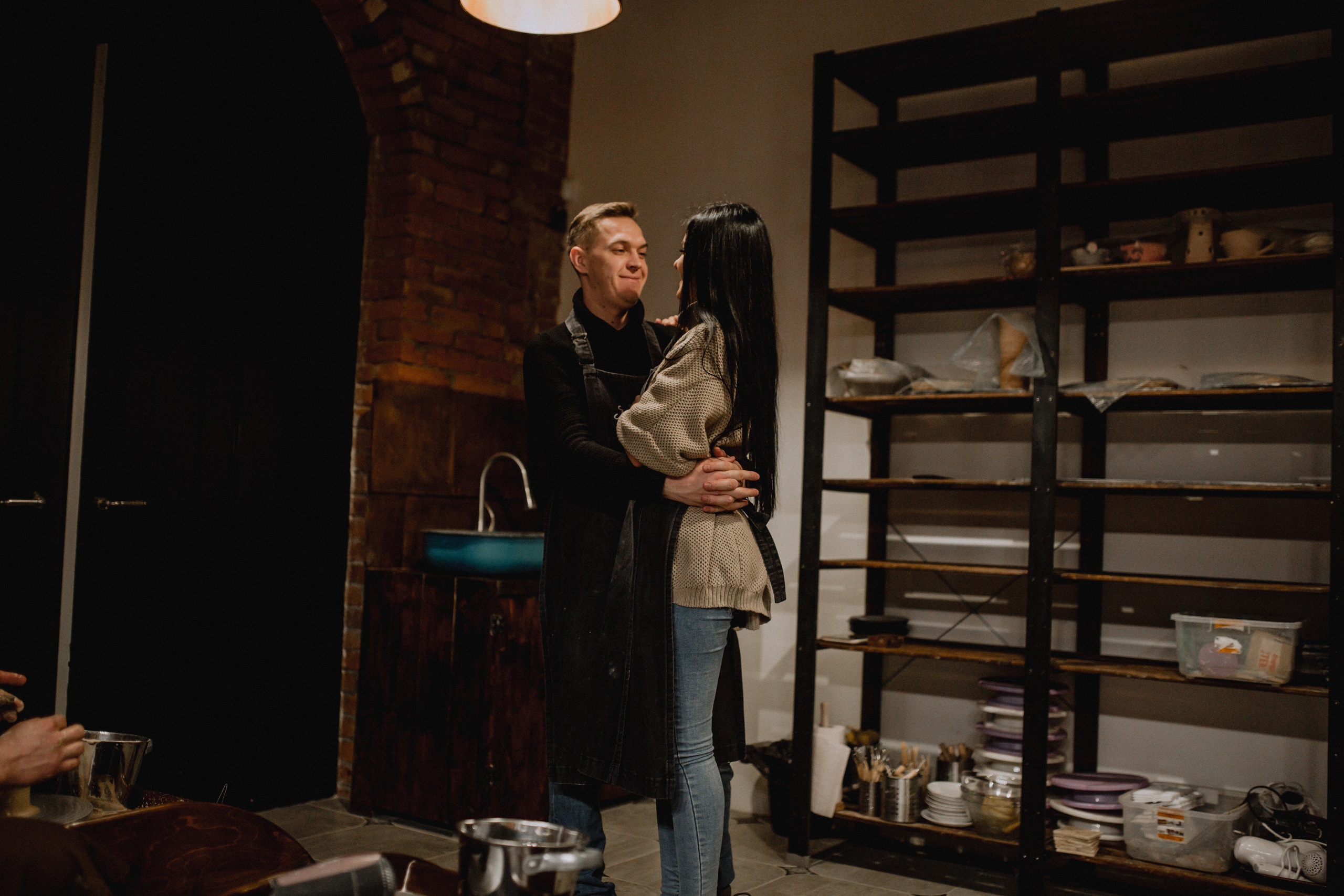 Предсвадебное Love story Юрия&Елены. Свадебный /Семейный фотограф в Краснодарском крае Лилия Комар