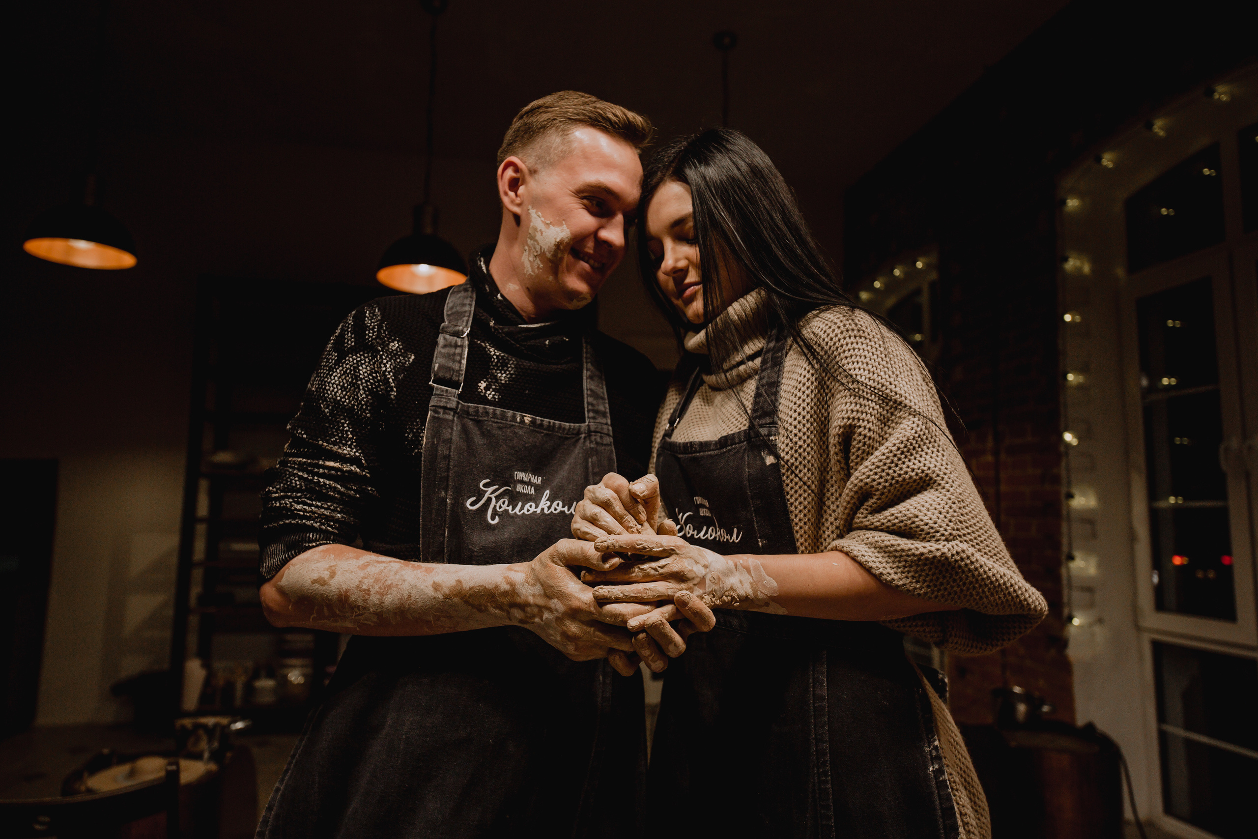 Предсвадебное Love story Юрия&Елены. Свадебный /Семейный фотограф в Краснодарском крае Лилия Комар