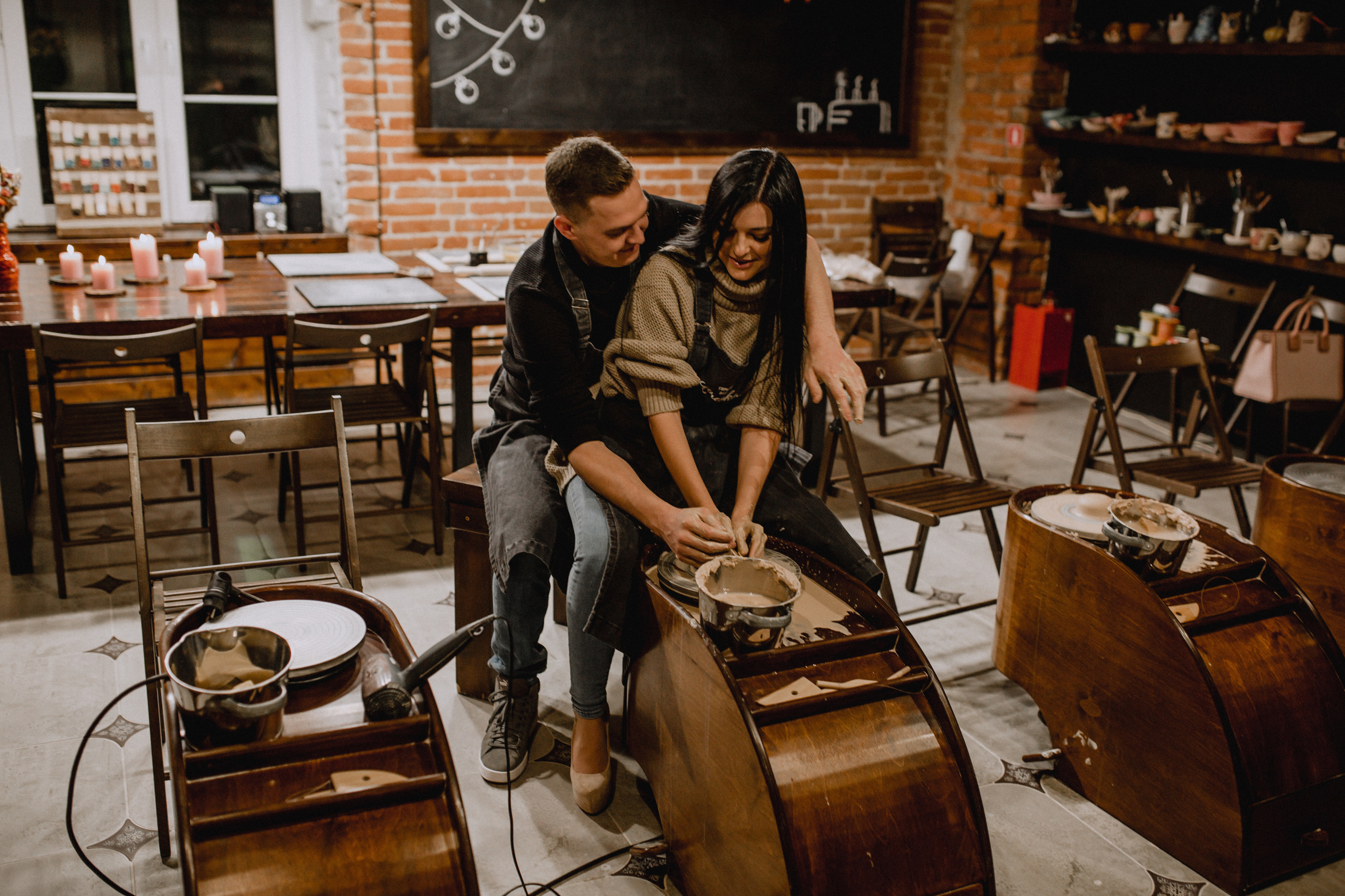 Предсвадебное Love story Юрия&Елены. Свадебный /Семейный фотограф в Краснодарском крае Лилия Комар