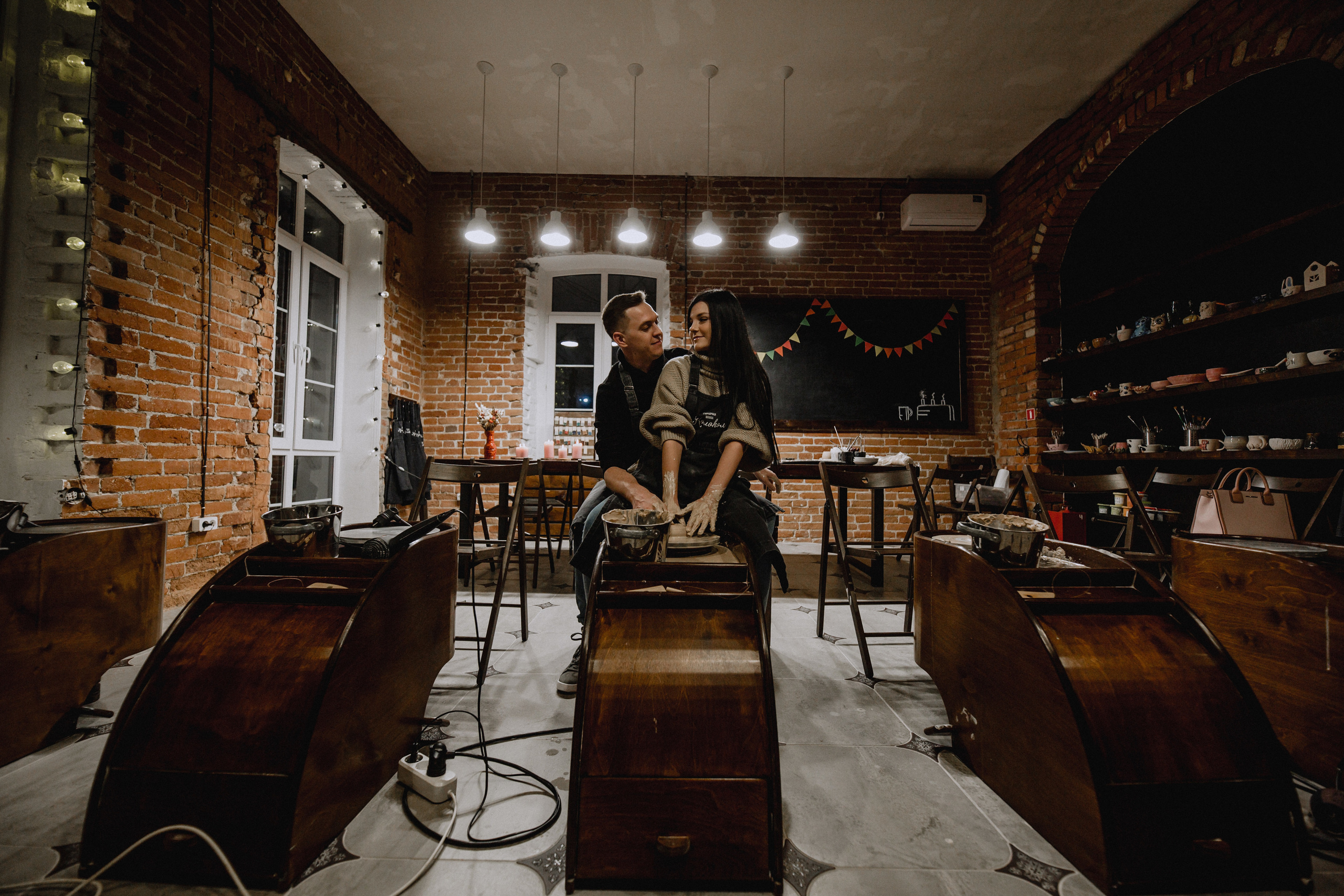 Предсвадебное Love story Юрия&Елены. Свадебный /Семейный фотограф в Краснодарском крае Лилия Комар