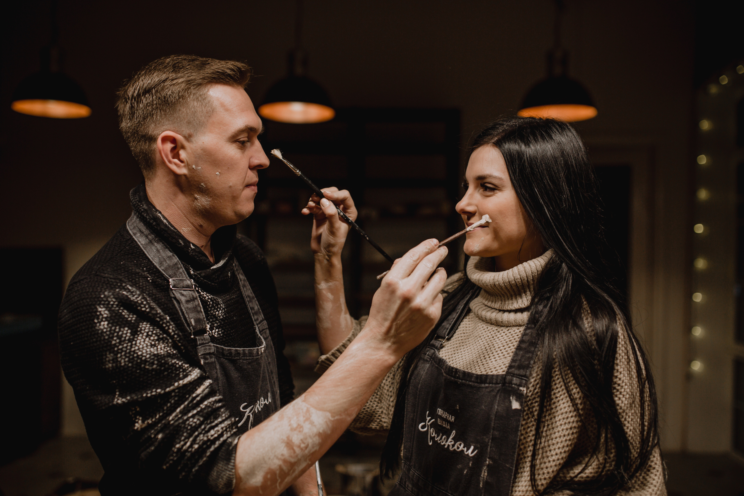 Предсвадебное Love story Юрия&Елены. Свадебный /Семейный фотограф в Краснодарском крае Лилия Комар