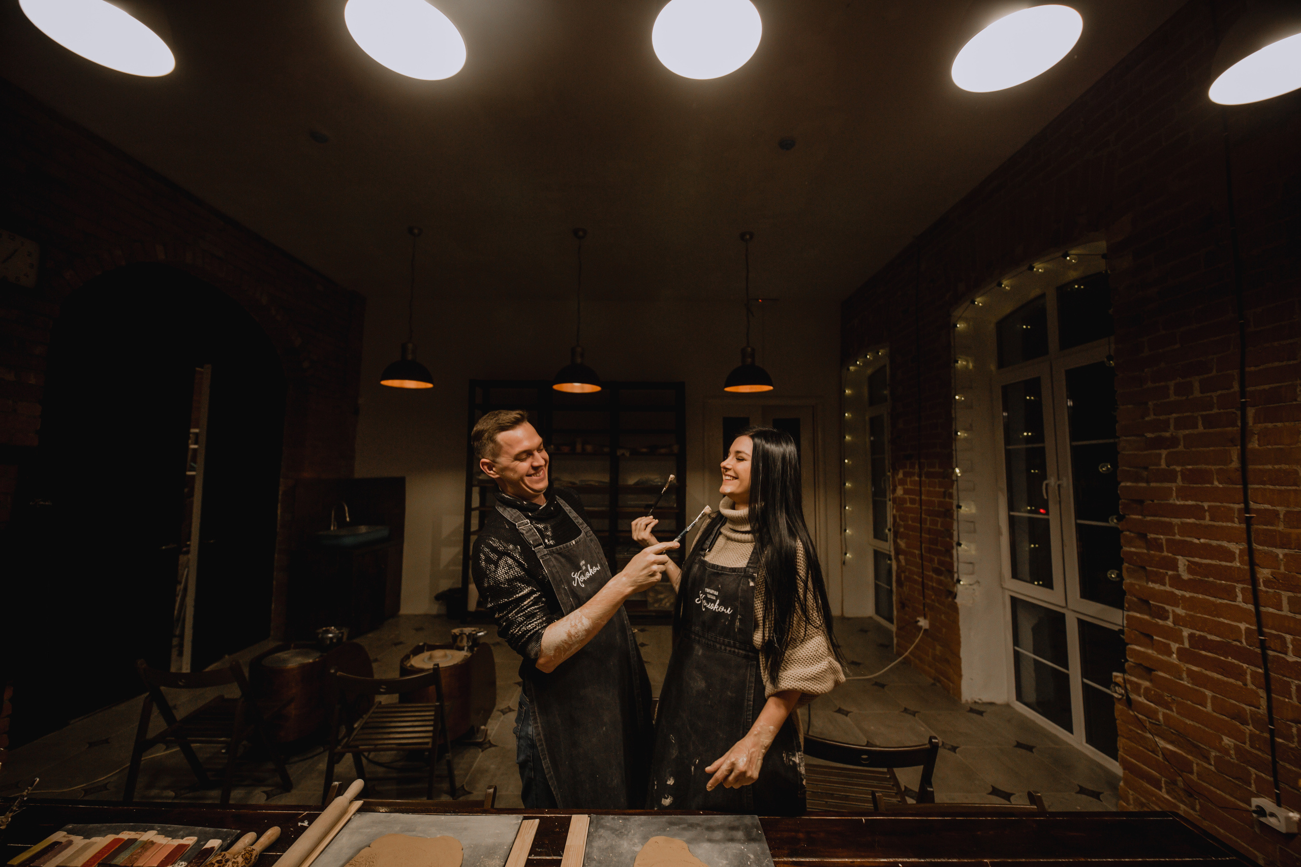 Предсвадебное Love story Юрия&Елены. Свадебный /Семейный фотограф в Краснодарском крае Лилия Комар