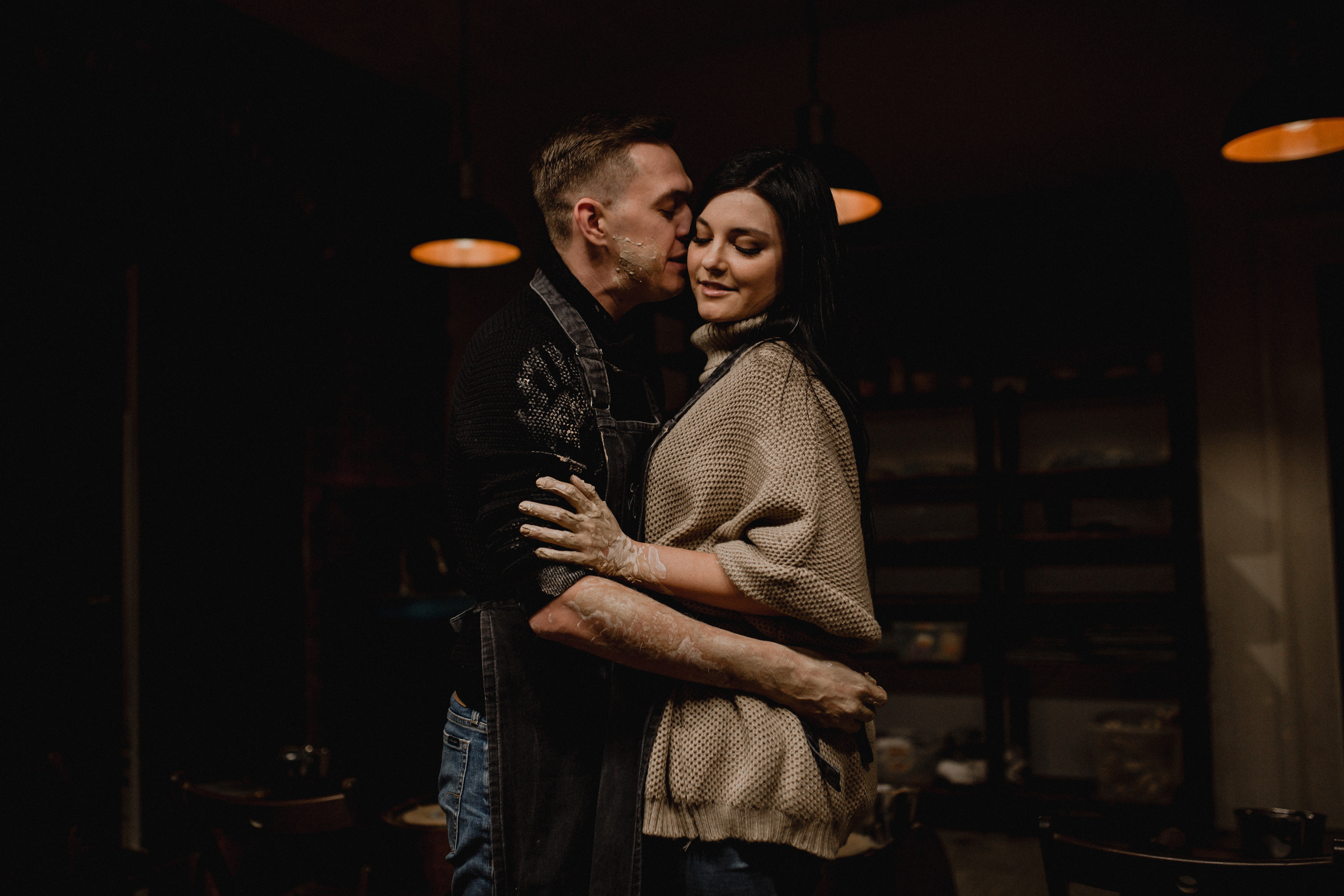 Предсвадебное Love story Юрия&Елены. Свадебный /Семейный фотограф в Краснодарском крае Лилия Комар