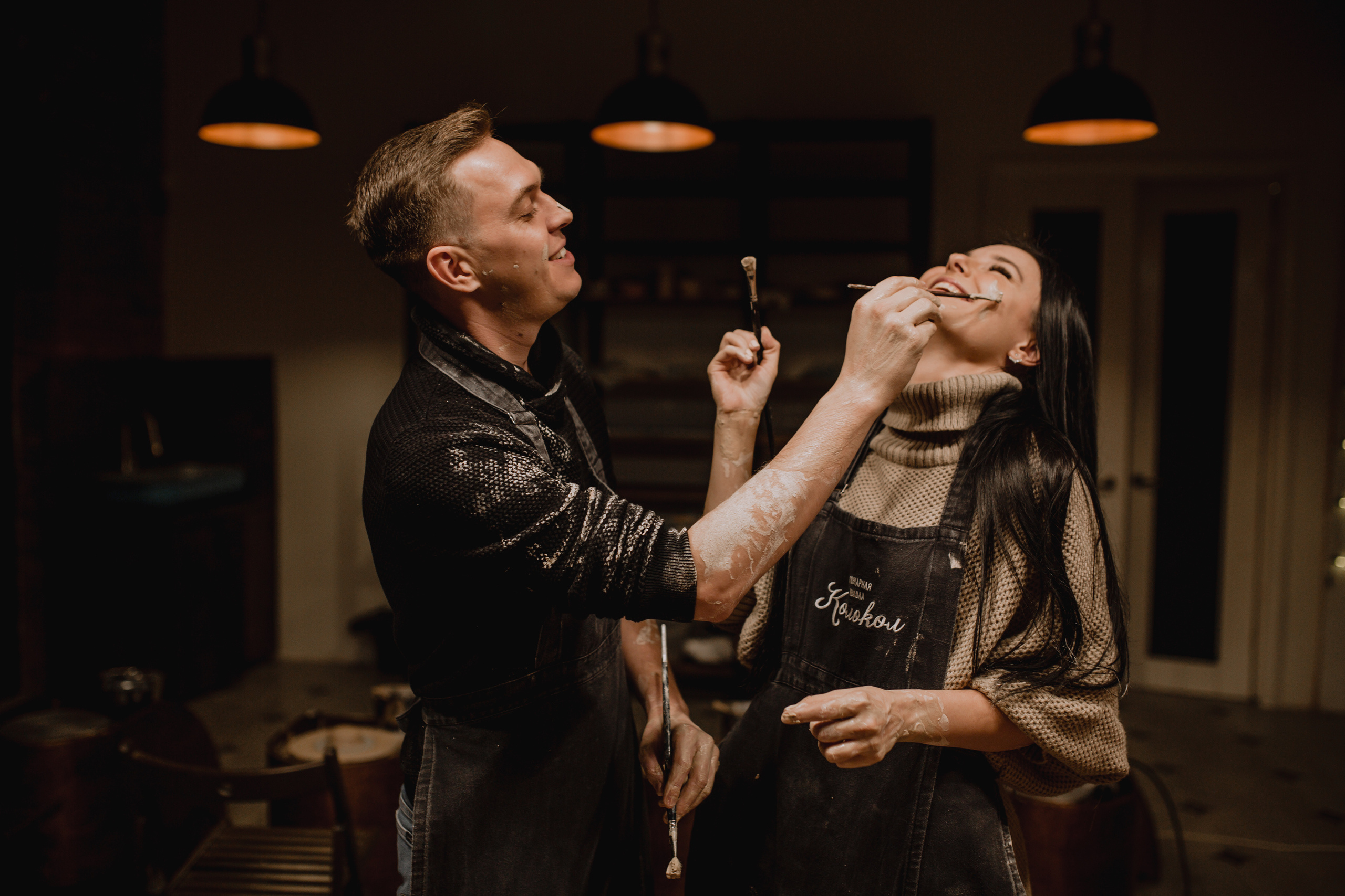 Предсвадебное Love story Юрия&Елены. Свадебный /Семейный фотограф в Краснодарском крае Лилия Комар