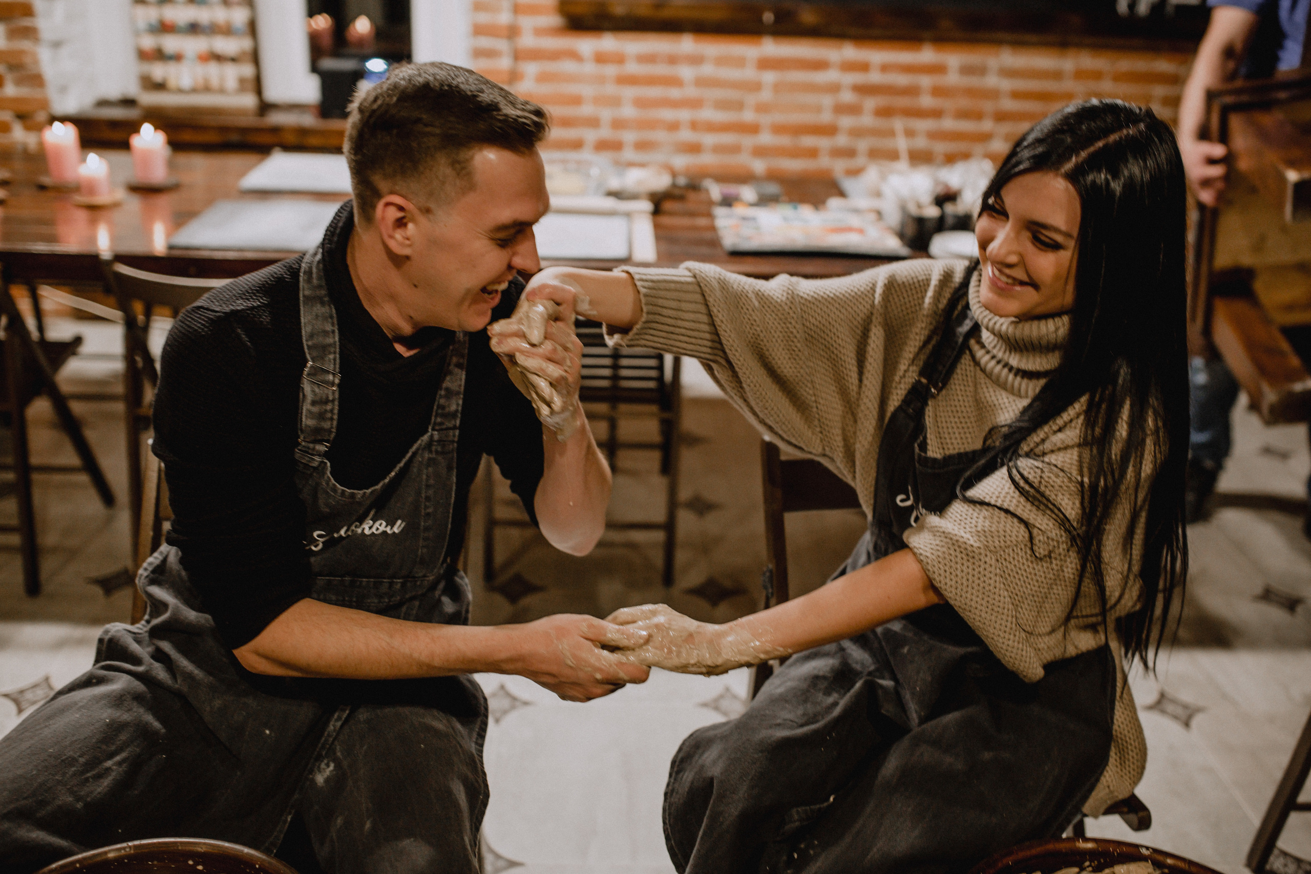 Предсвадебное Love story Юрия&Елены. Свадебный /Семейный фотограф в Краснодарском крае Лилия Комар