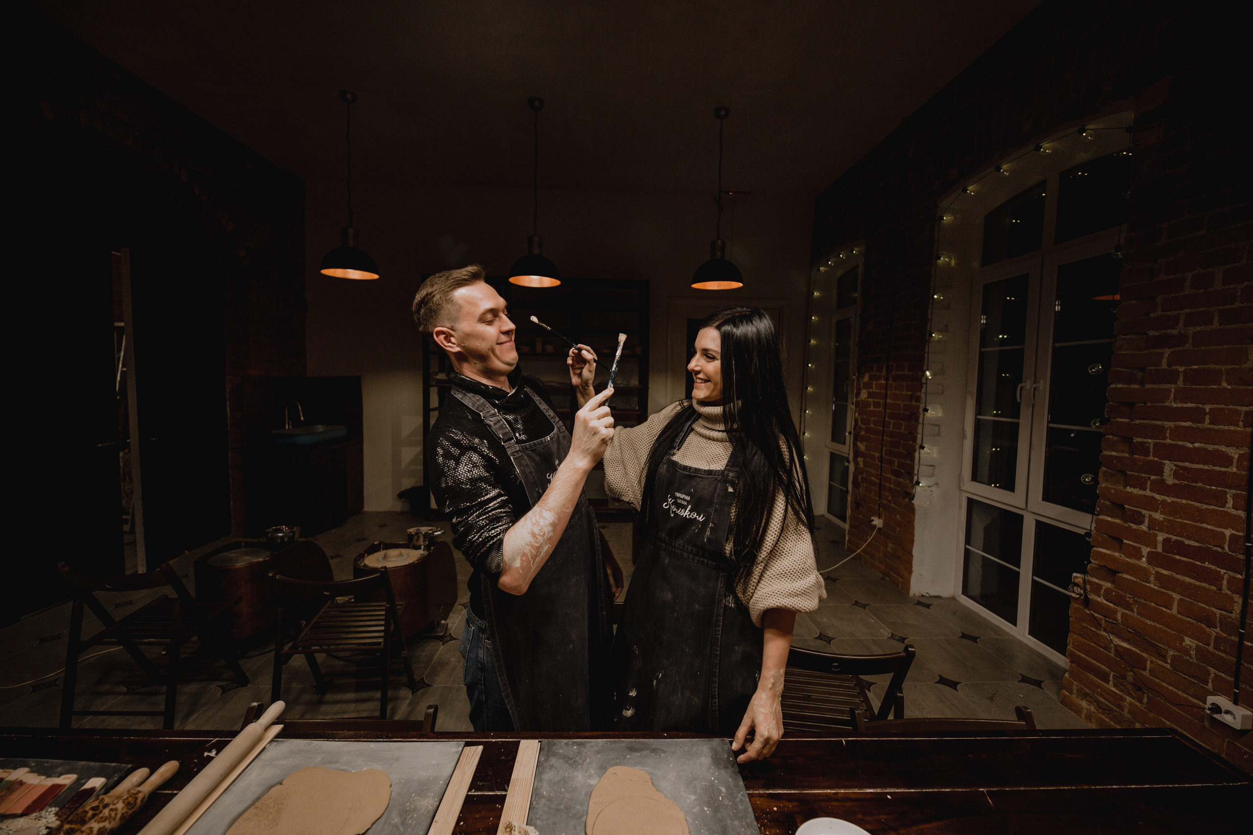 Предсвадебное Love story Юрия&Елены. Свадебный /Семейный фотограф в Краснодарском крае Лилия Комар