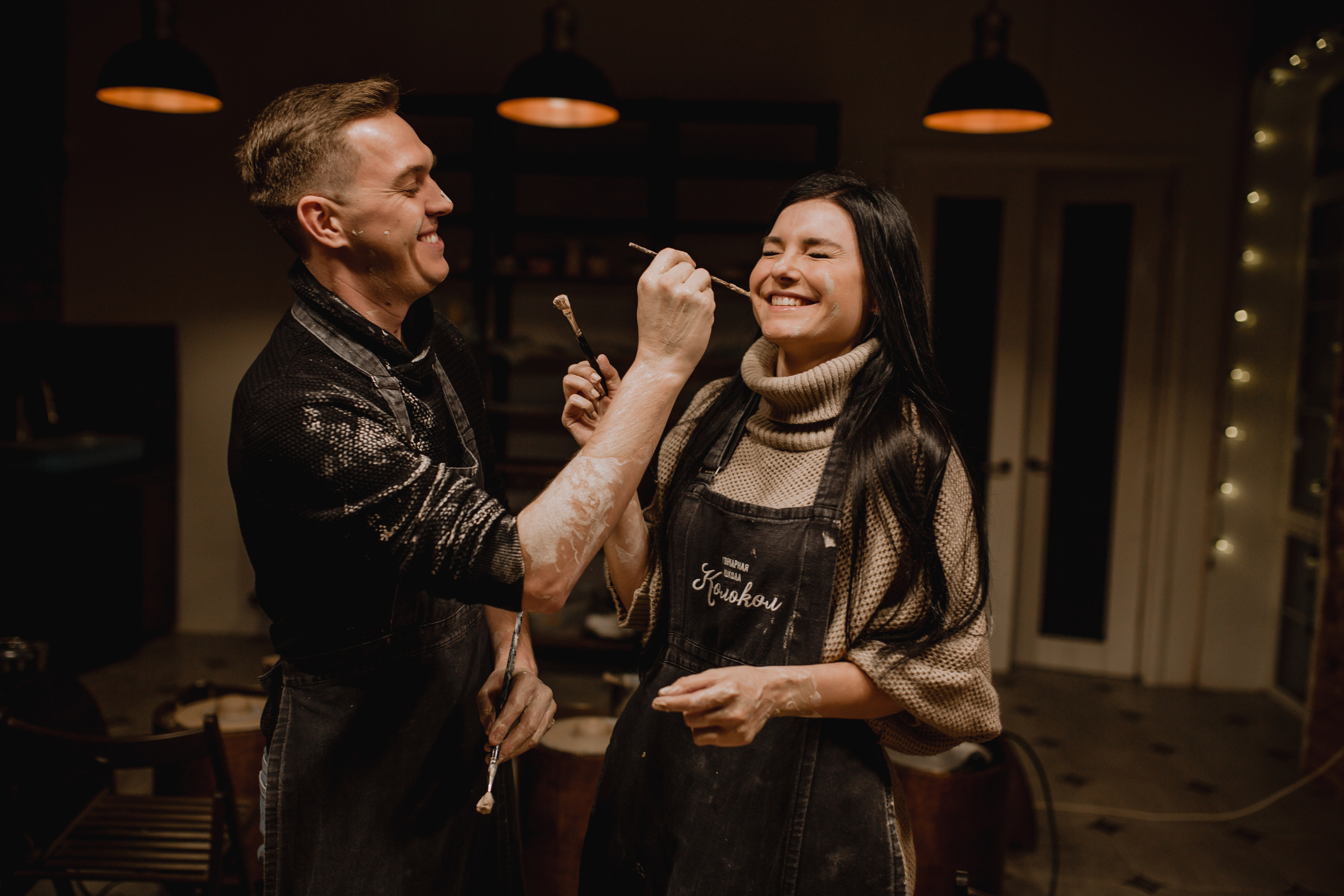 Предсвадебное Love story Юрия&Елены. Свадебный /Семейный фотограф в Краснодарском крае Лилия Комар