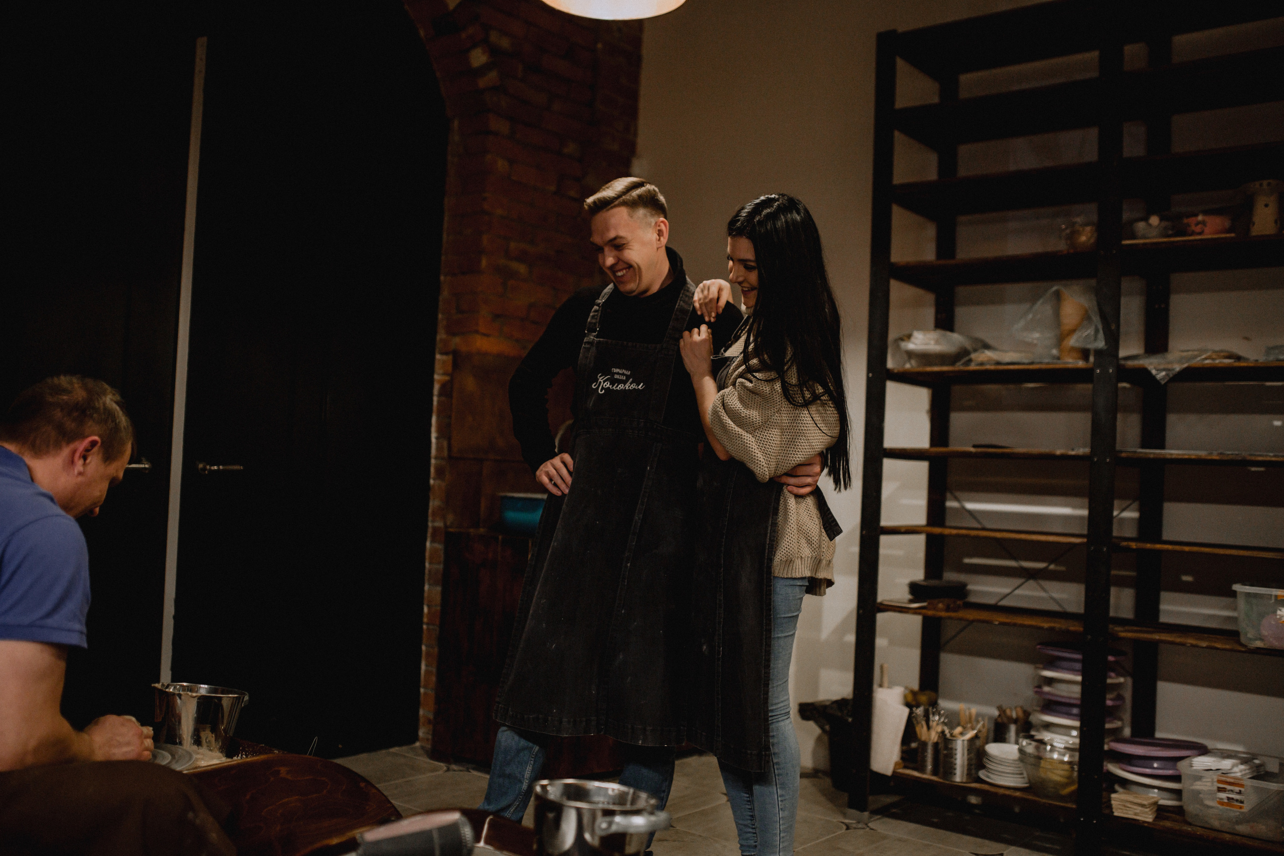 Предсвадебное Love story Юрия&Елены. Свадебный /Семейный фотограф в Краснодарском крае Лилия Комар