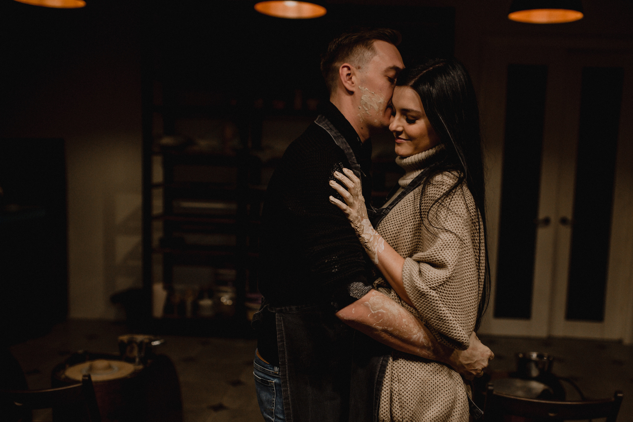 Предсвадебное Love story Юрия&Елены. Свадебный /Семейный фотограф в Краснодарском крае Лилия Комар