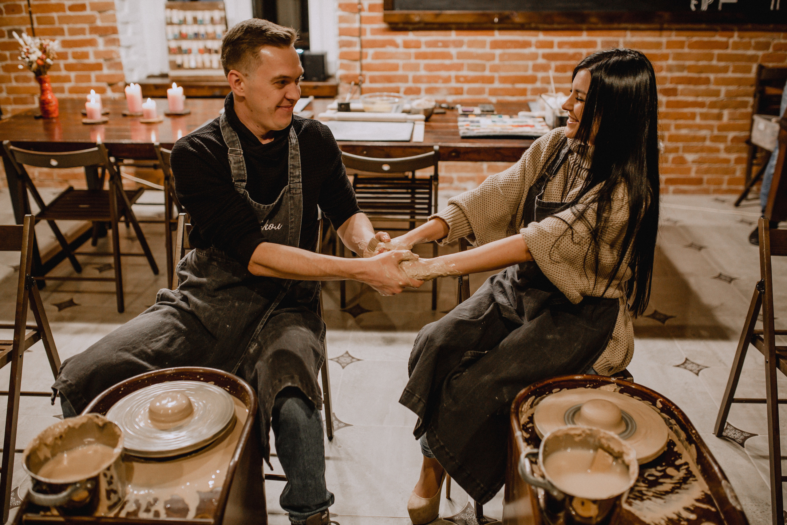 Предсвадебное Love story Юрия&Елены. Свадебный /Семейный фотограф в Краснодарском крае Лилия Комар