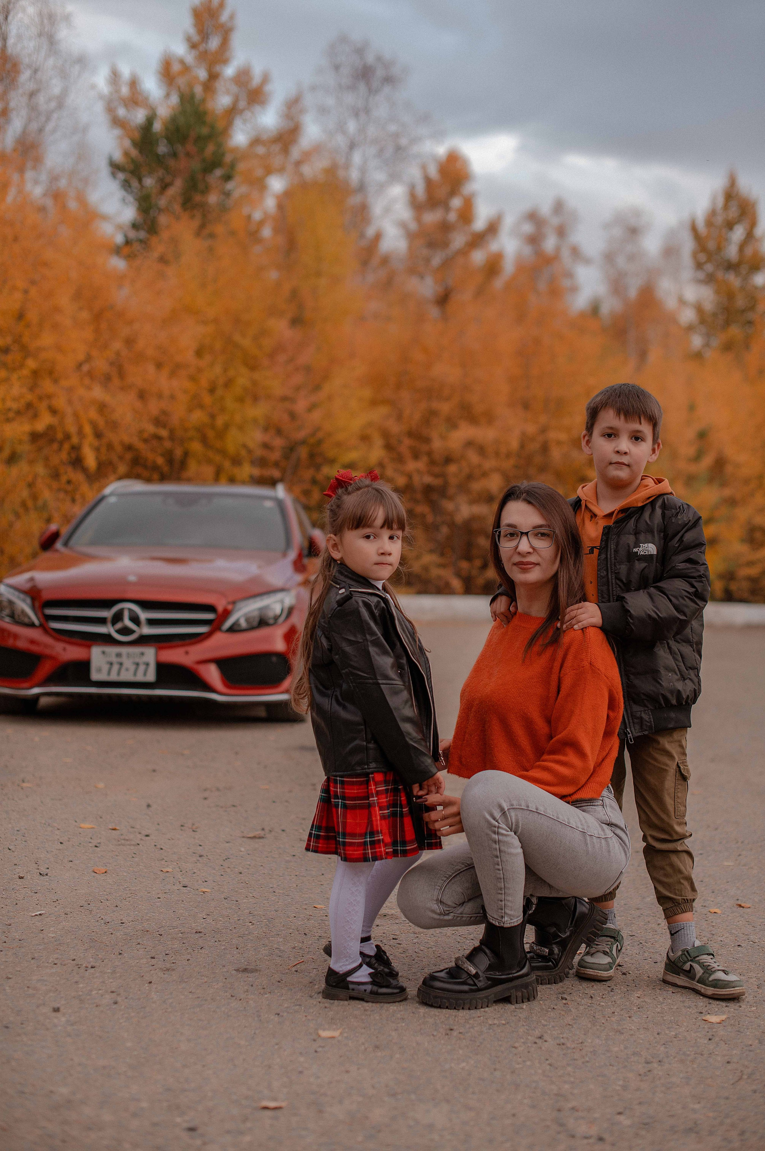 Татьяна. Фотограф Виктория Воронина