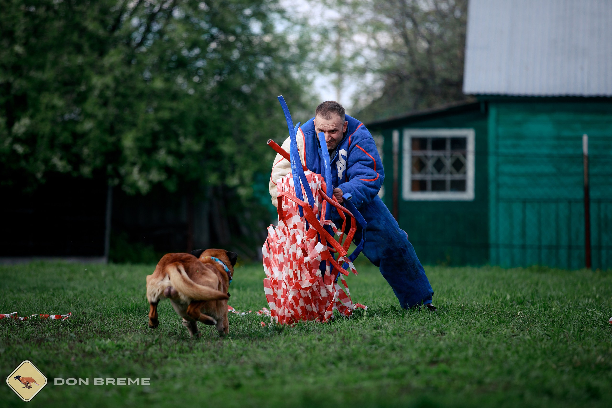 Семинар для фигурантов, день 2. Фотограф-анималист Mary Mart — Москва, Питер
