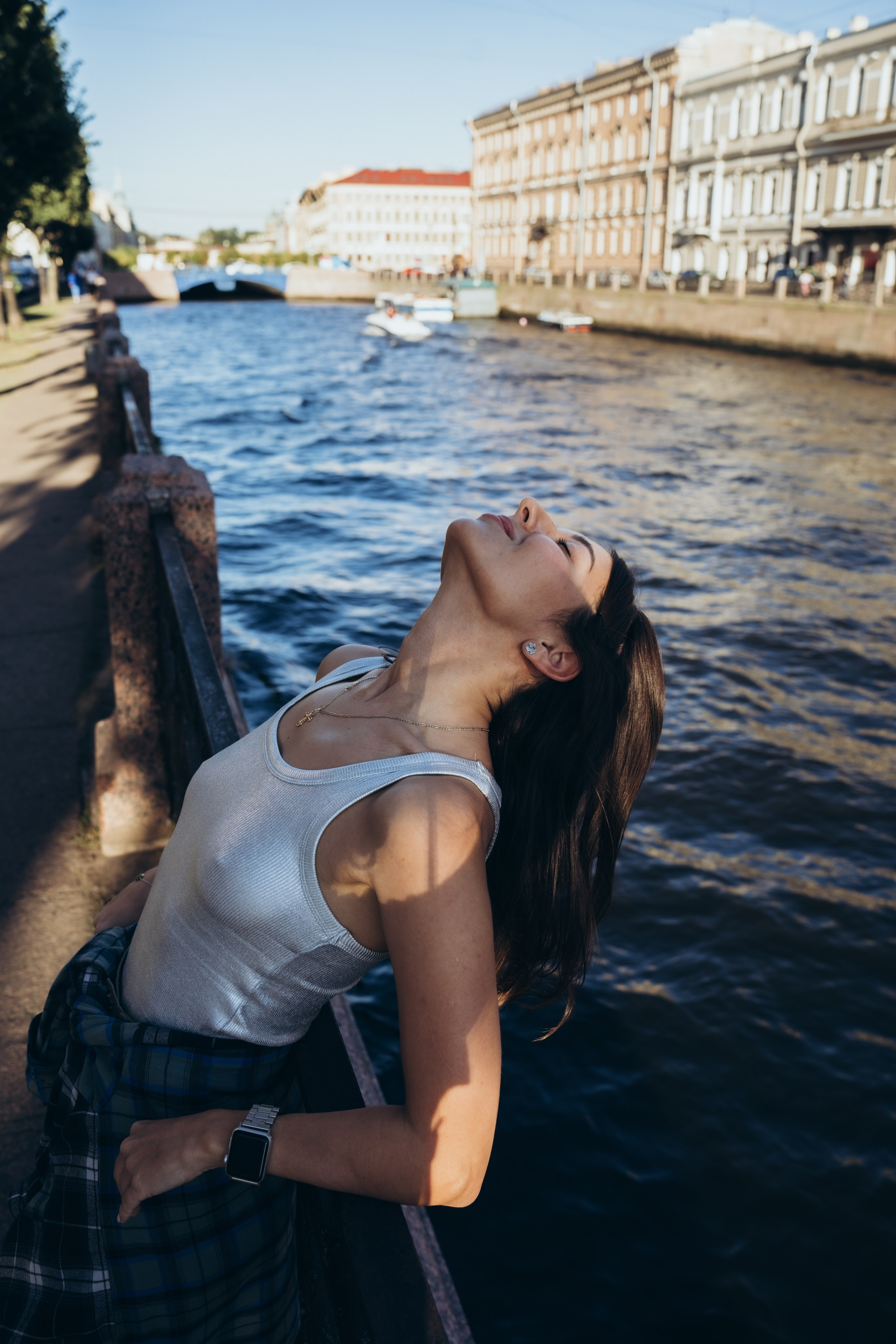 Подборка фото-прогулок 📸 Антонина Пехова