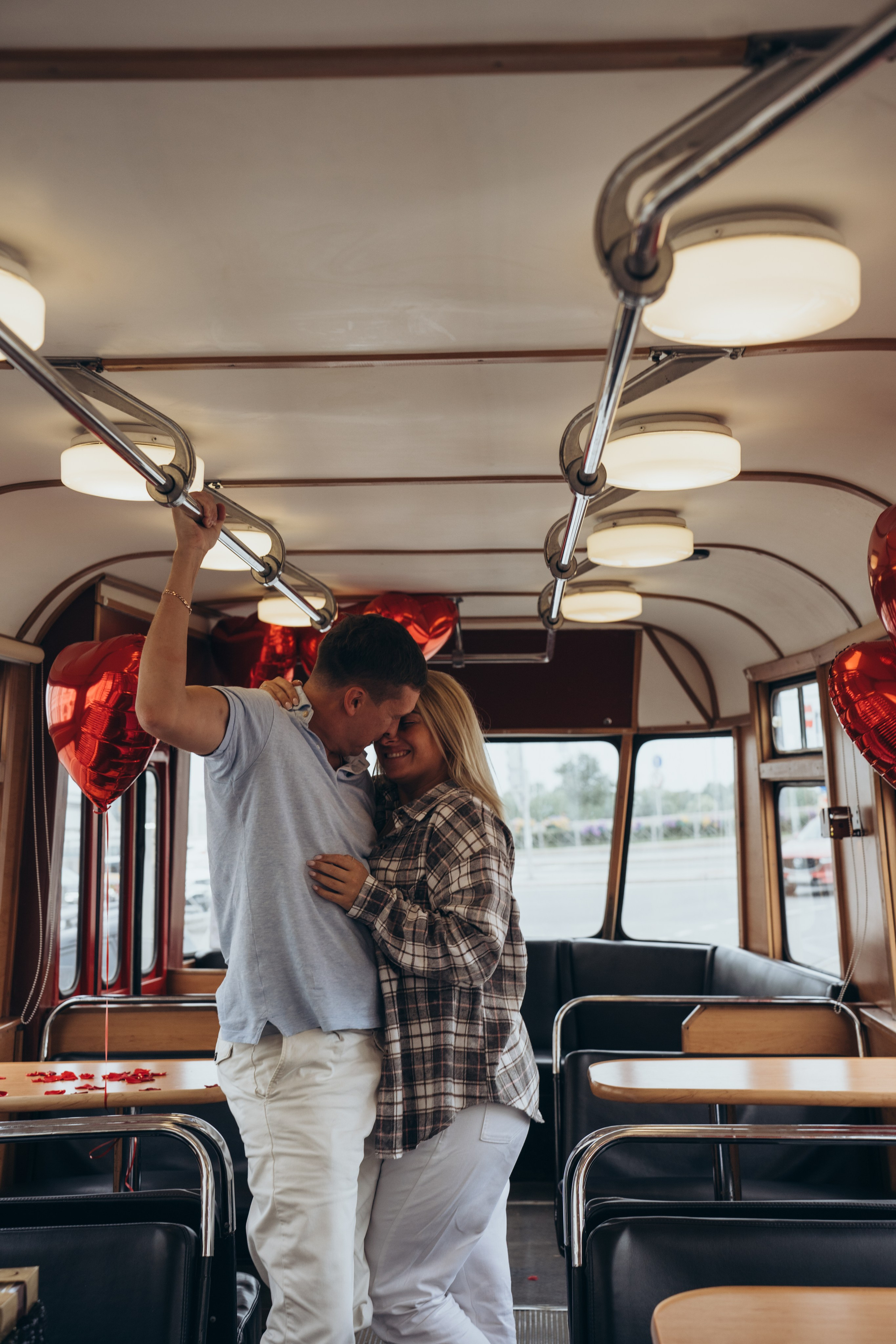 Подборка фото со съемок LoveStory