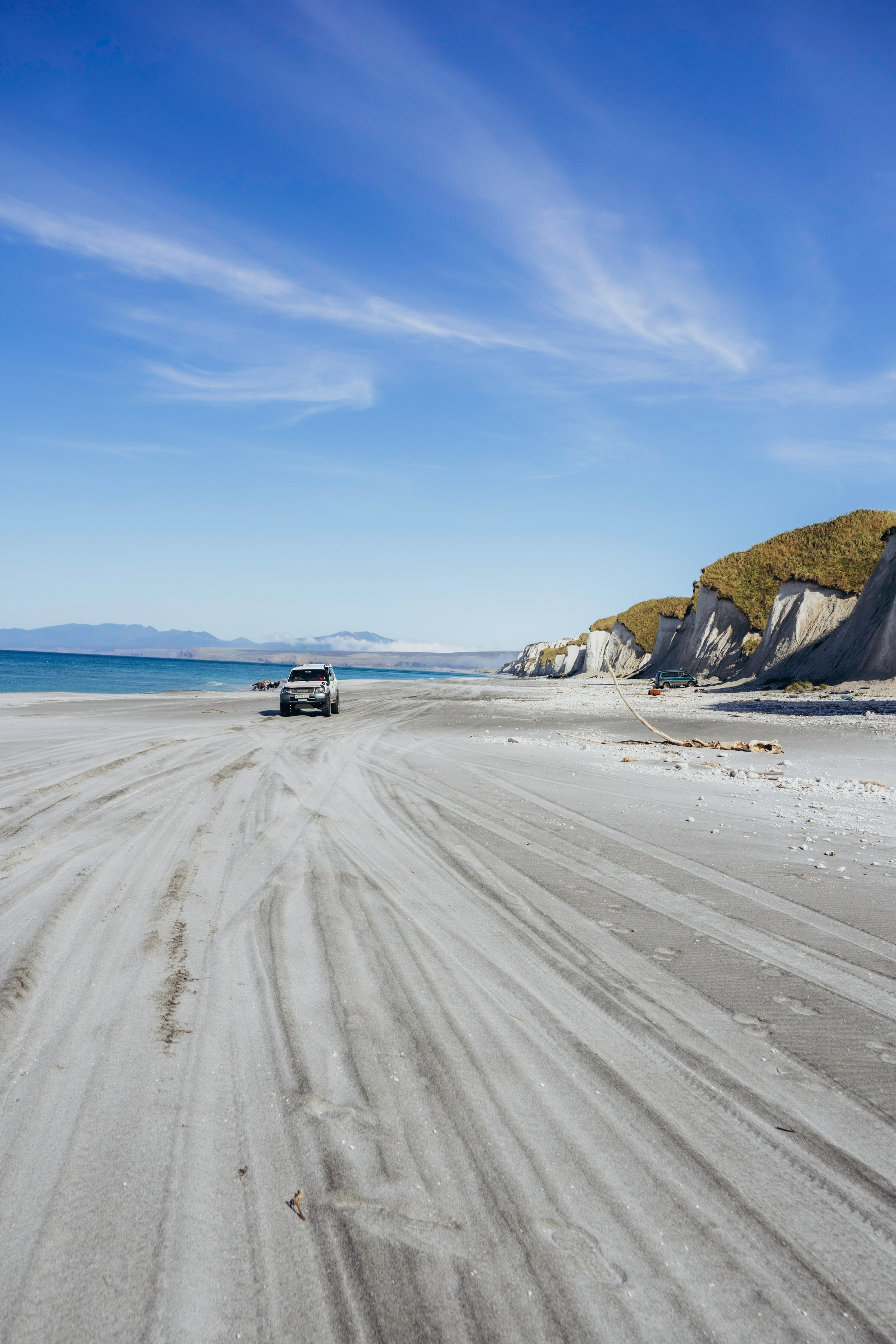 Сахалин + Итуруп