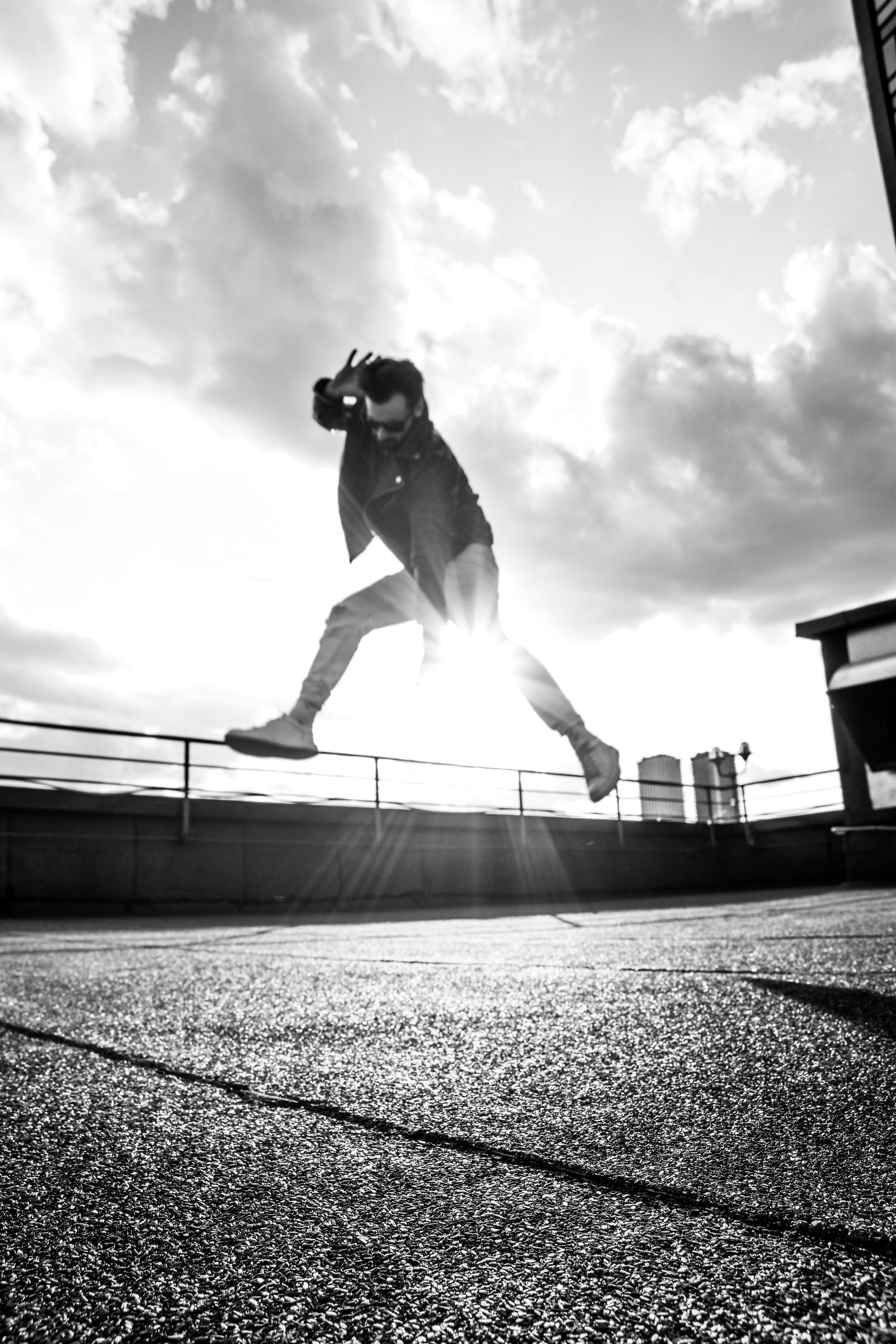 Выше только небо. Фотограф Лобанов Антон, г. Москва