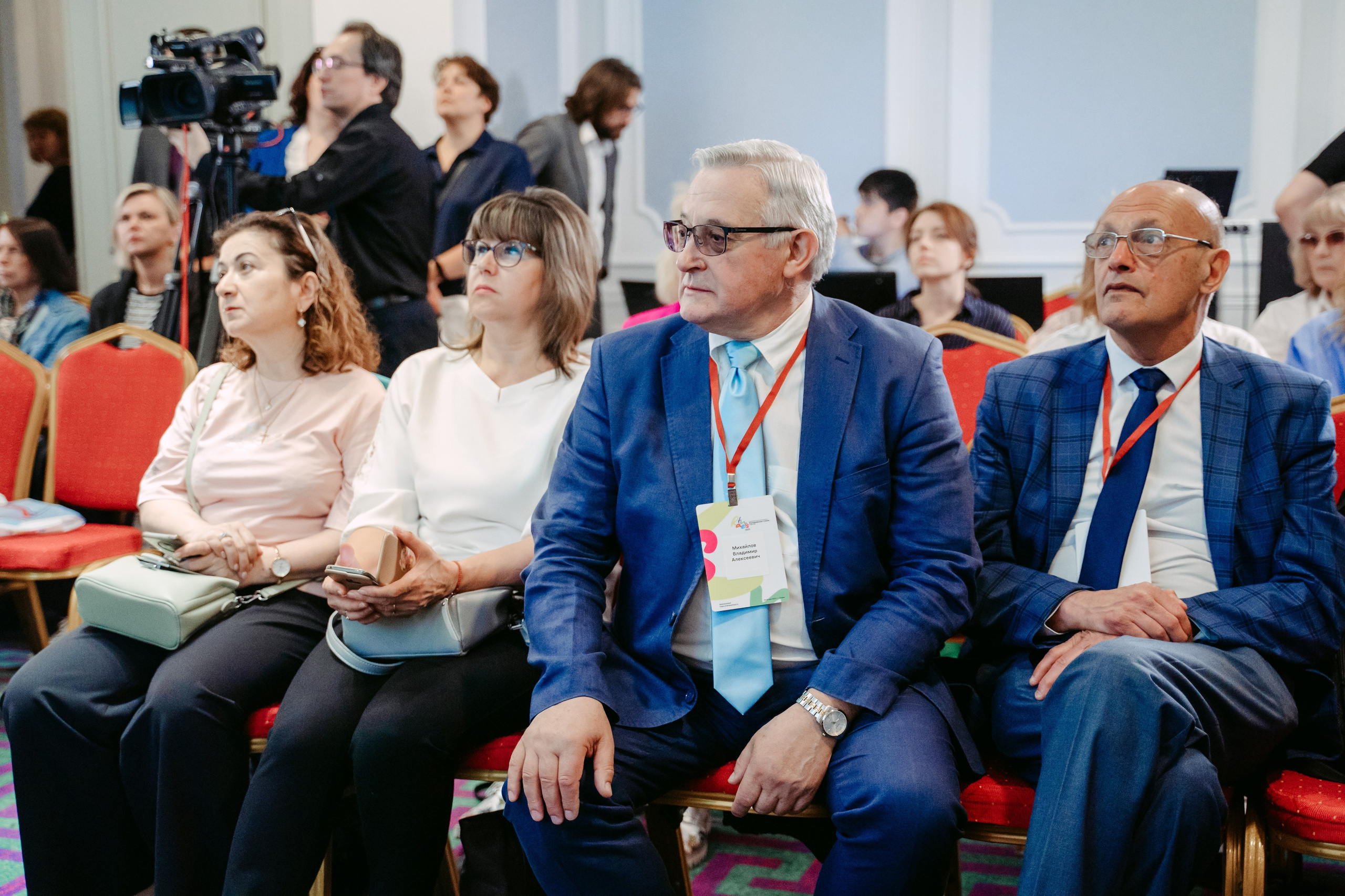 Ратнеровские чтения / 2023. Саша Копылов, фотограф в Казани