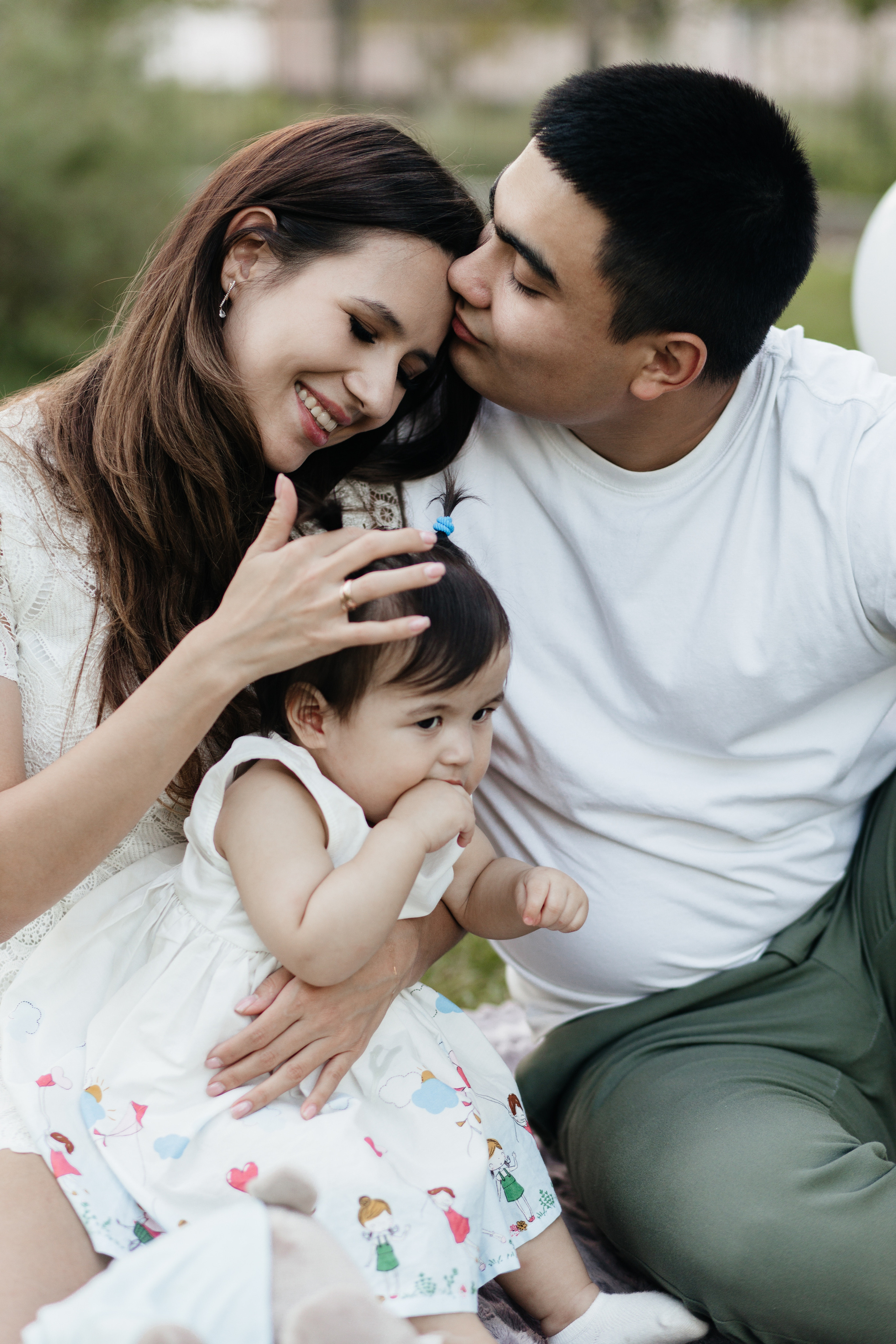 Семейная фотосессия в городе Атырау, детская фотосессия в Атырау. Фотограф в Атырау Аслан Мурат
