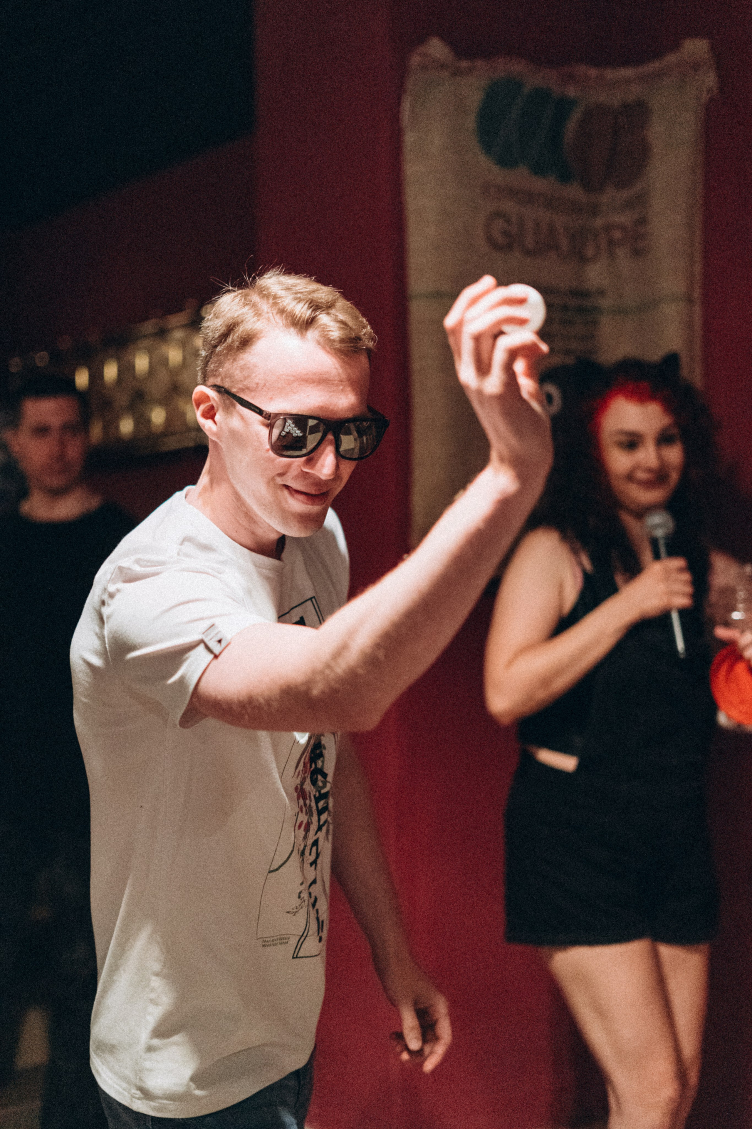 Jam Party 2. Портретный фотограф в Москве и Санкт-Петербурге Арина Чех