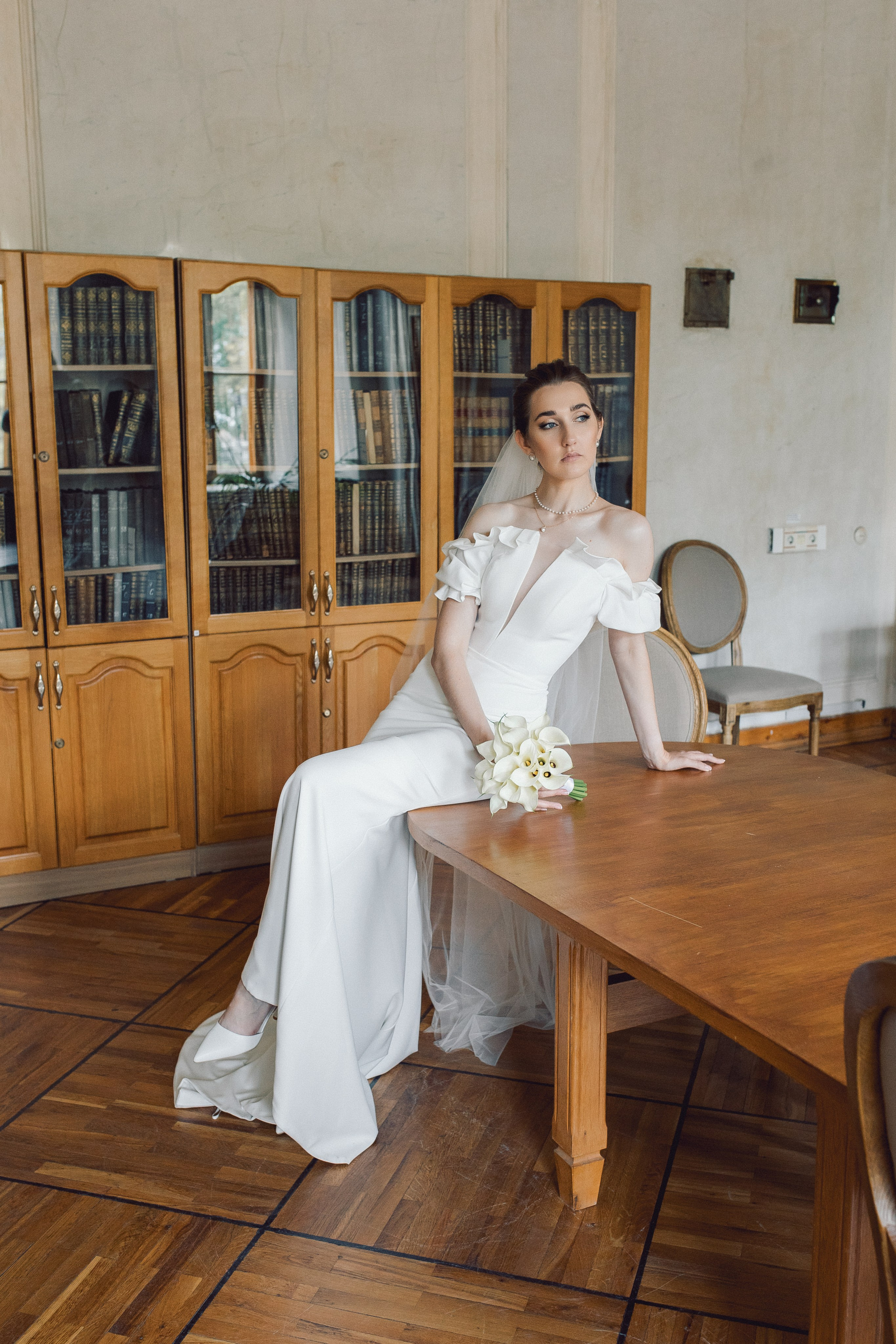 Свадебная фотосессия