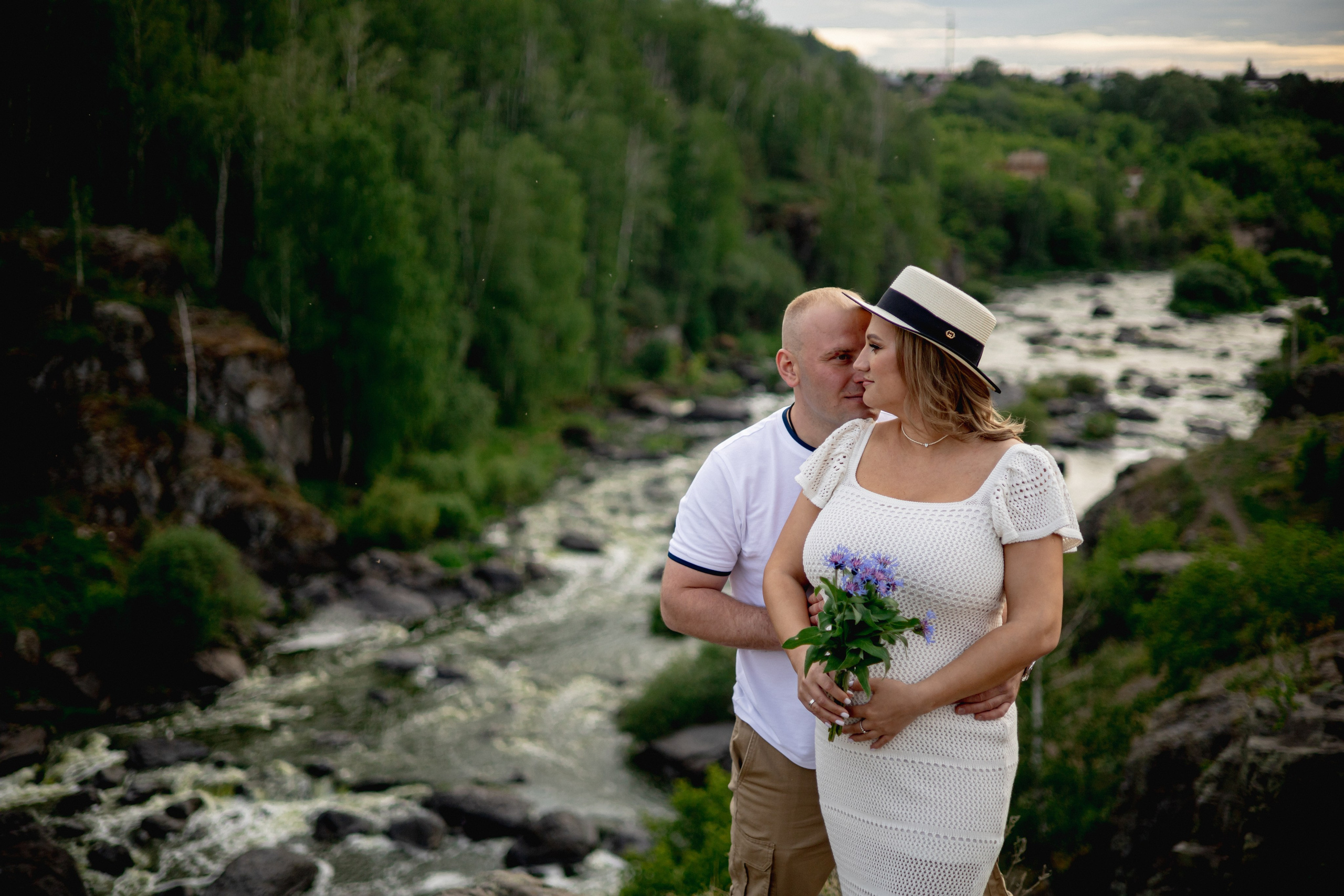 Гендер Пати Вероника и Антон. Свадебный и семейный фотограф Екатеринбург