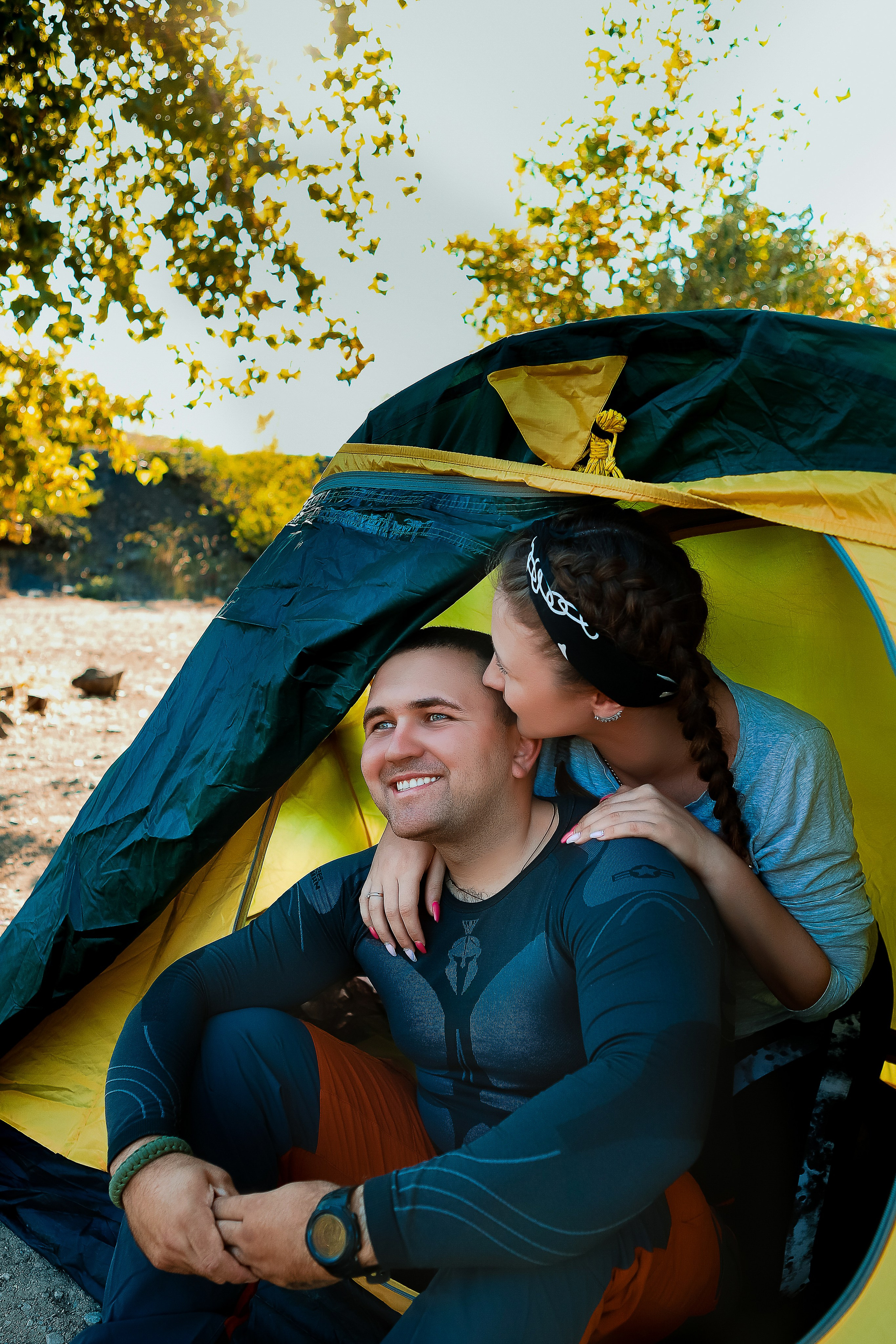 Путешествие Юлия и Сергей. Свадебный фотограф Евгения Фролова г. Каменск-Шахтинский, Донецк, Ростов