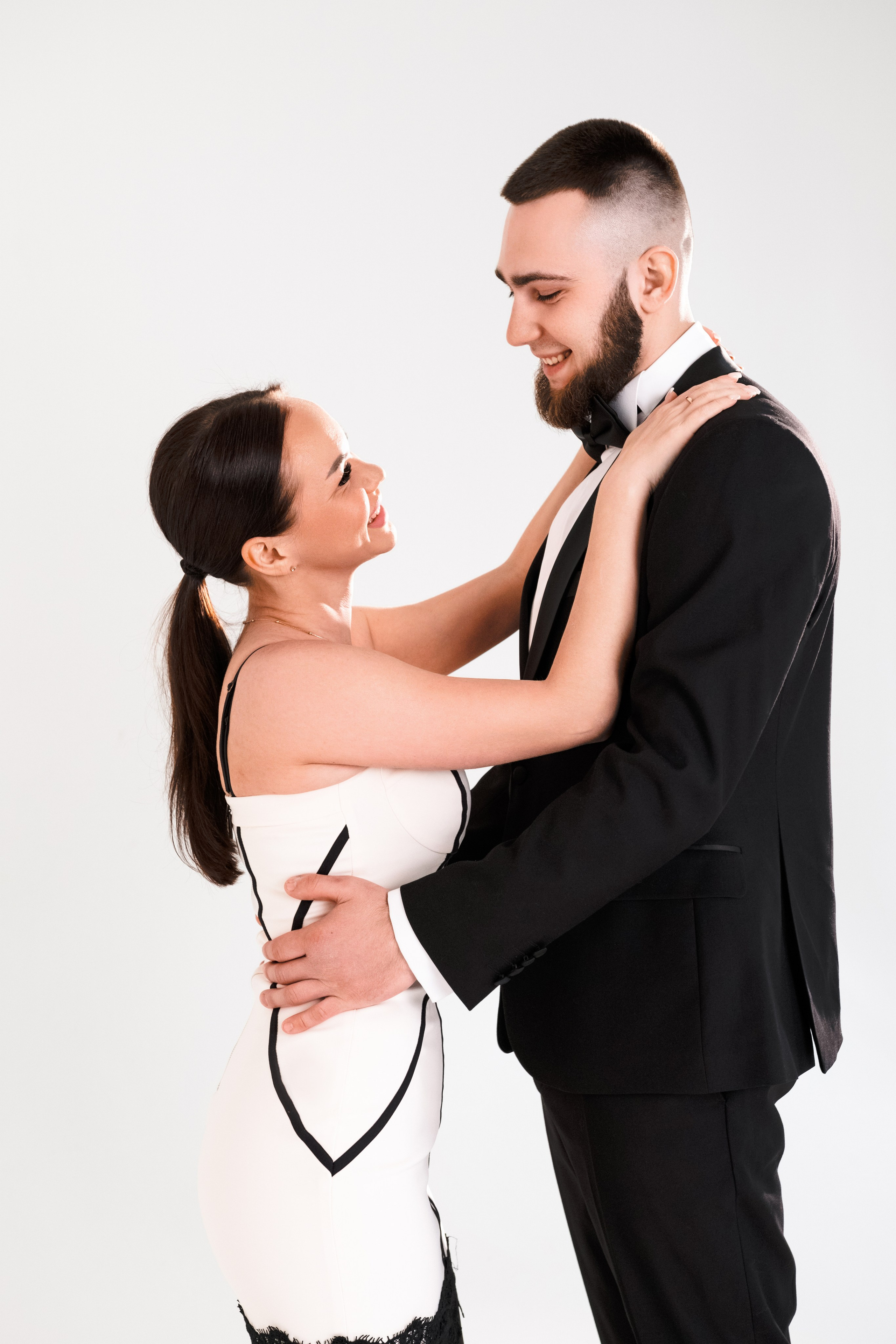 Вероника и Сергей