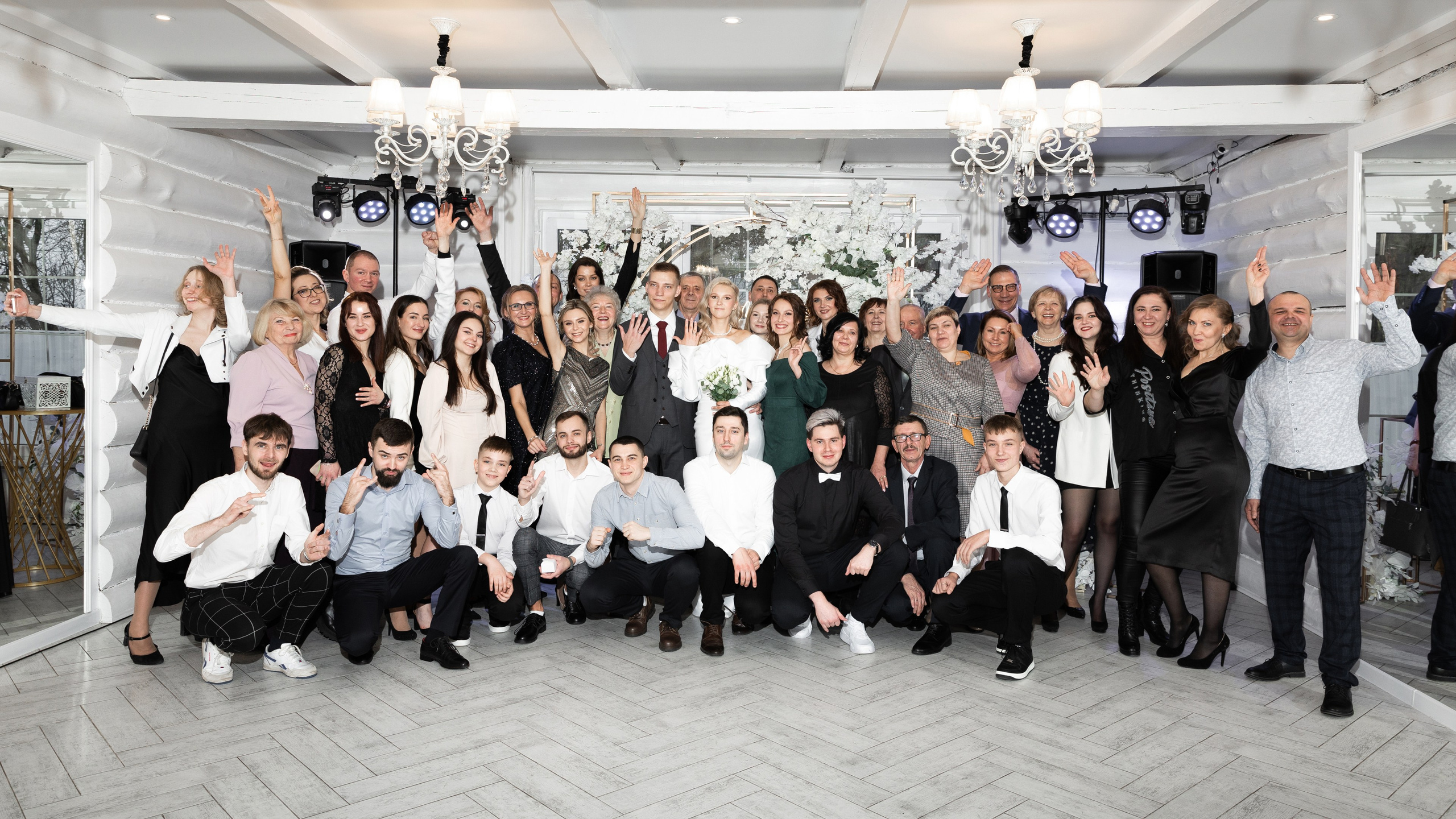 Лиза & Тима. Свадебный фотограф в Минске в Москве в РБ Анатолий Полишко