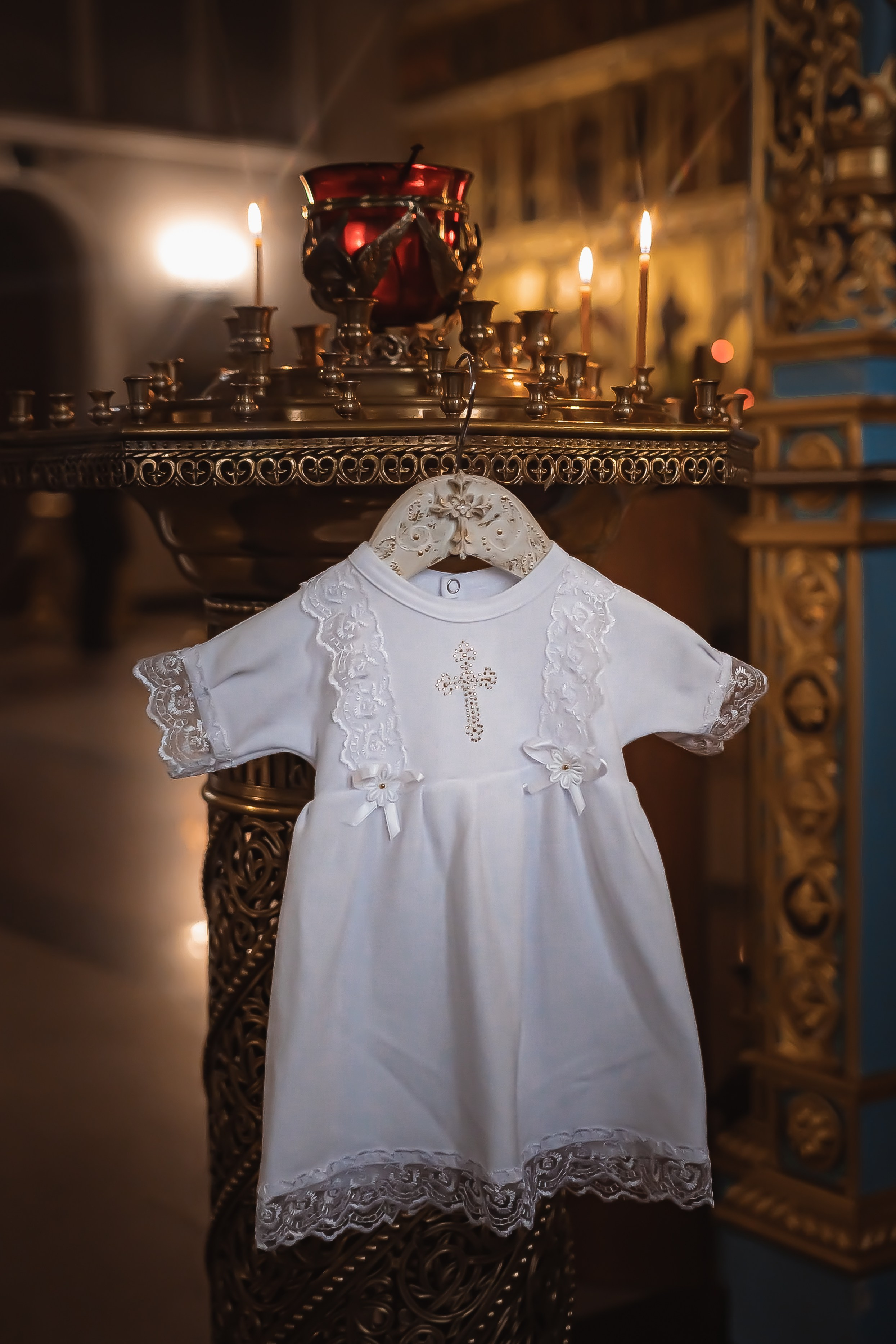 Анонс Таинства Крещения Софии и Ивана. Фотограф на Крещение и Венчание в Одинцово