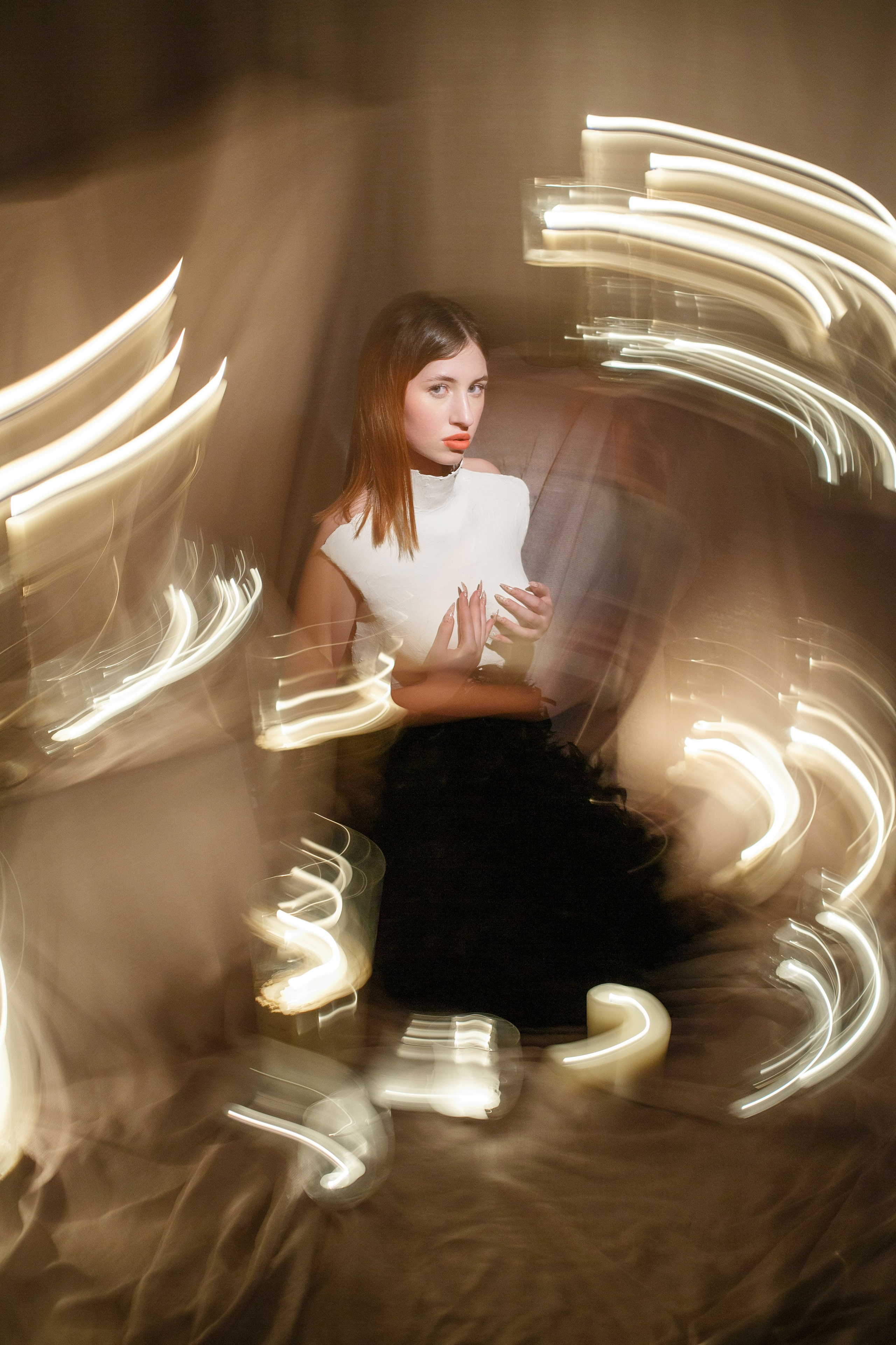 Свечи. Фотограф Богданенко Антон