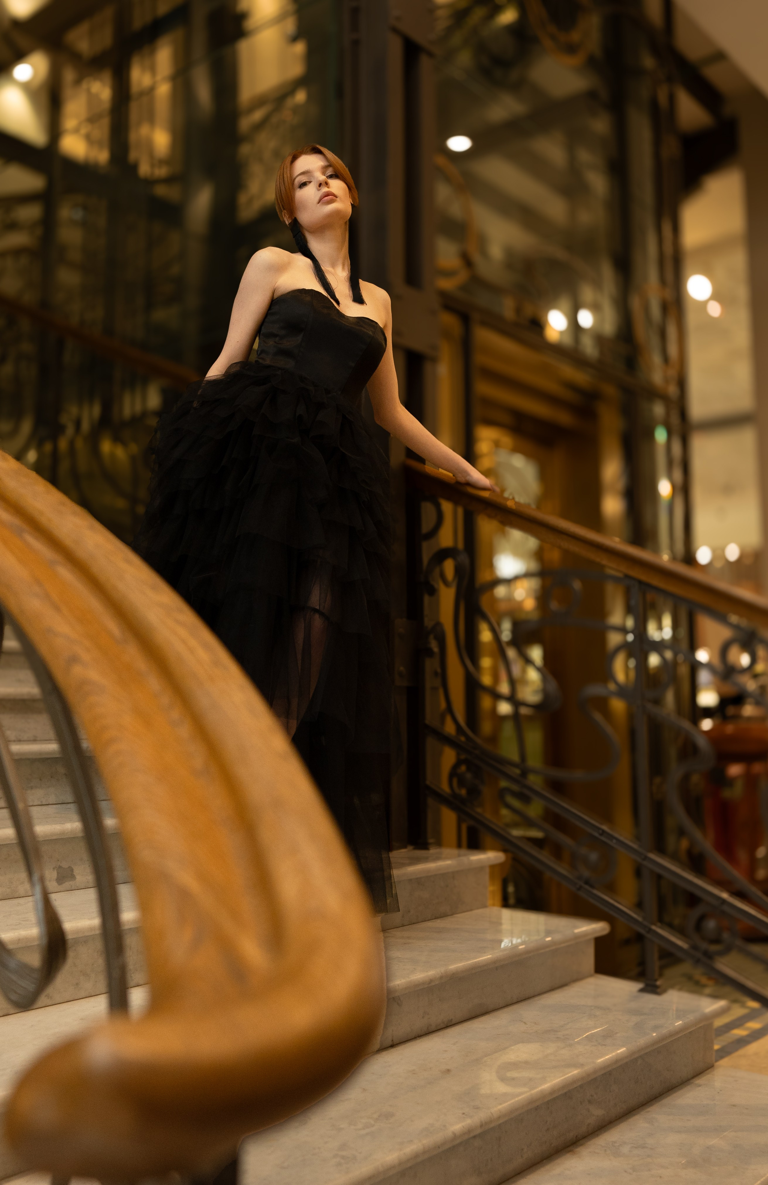 Портреты. Фотостудия в центре Санкт-Петербурга, портретная и тематическая съемка