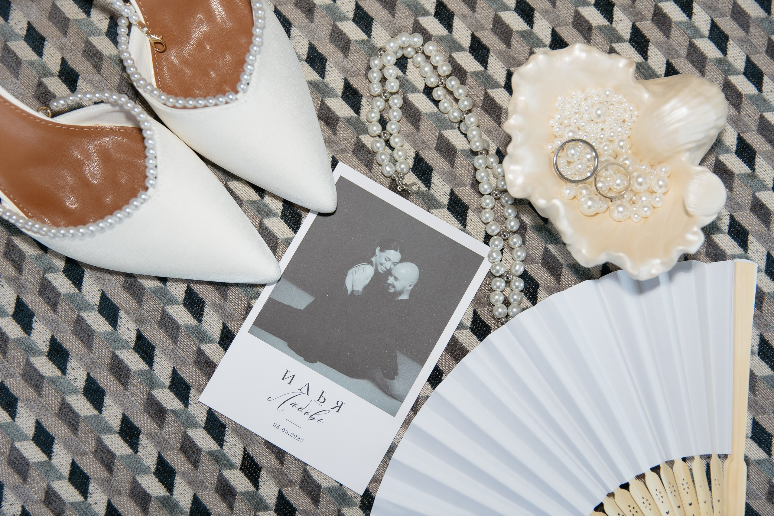 И&Л. Свадебный фотограф