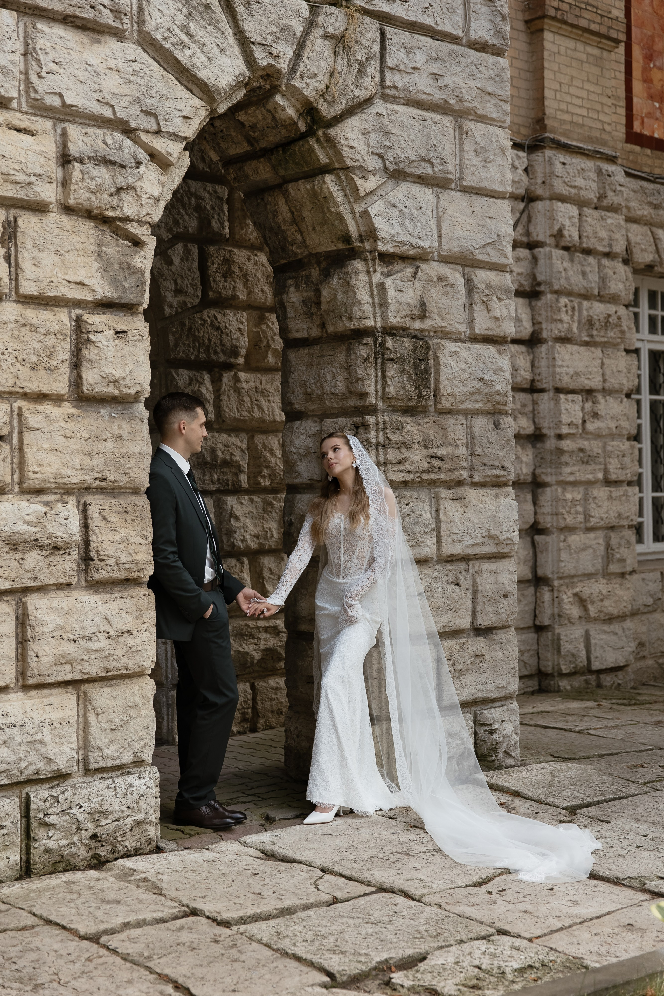 В&С. Свадебный фотограф