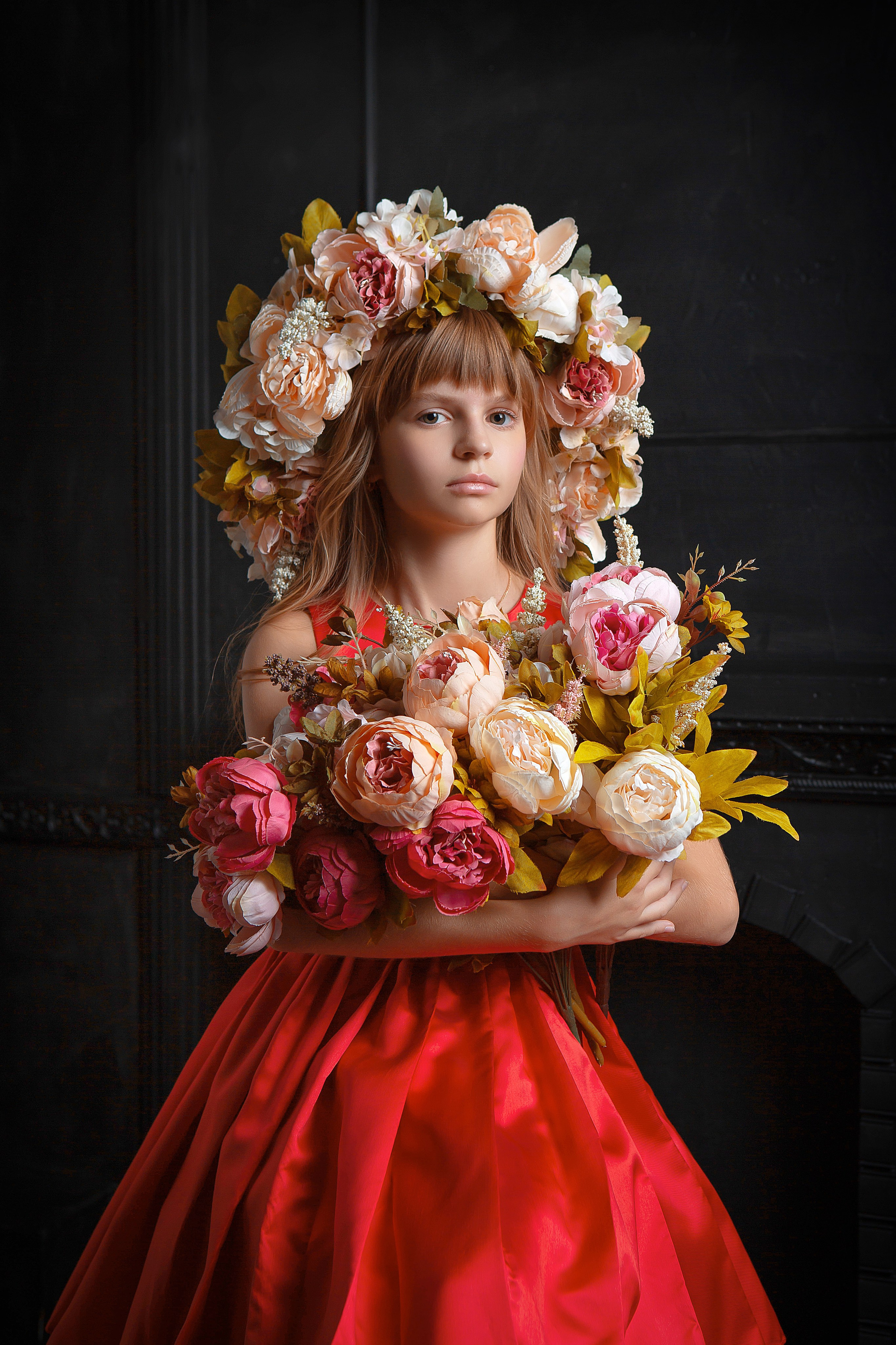 Детская съемка. Кира. Фотограф Мария Кольцова