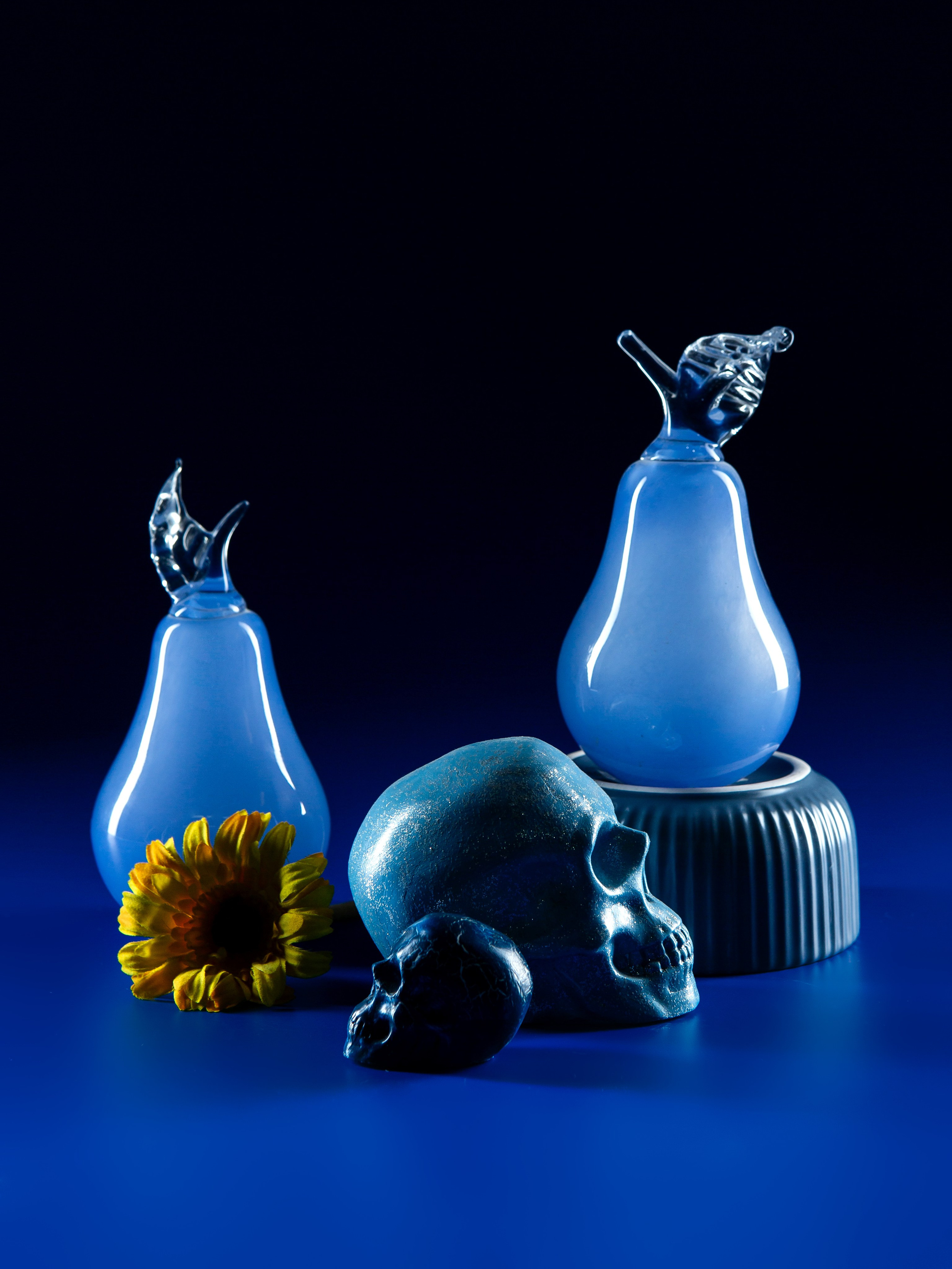 Синий. Фотограф Мария Кольцова