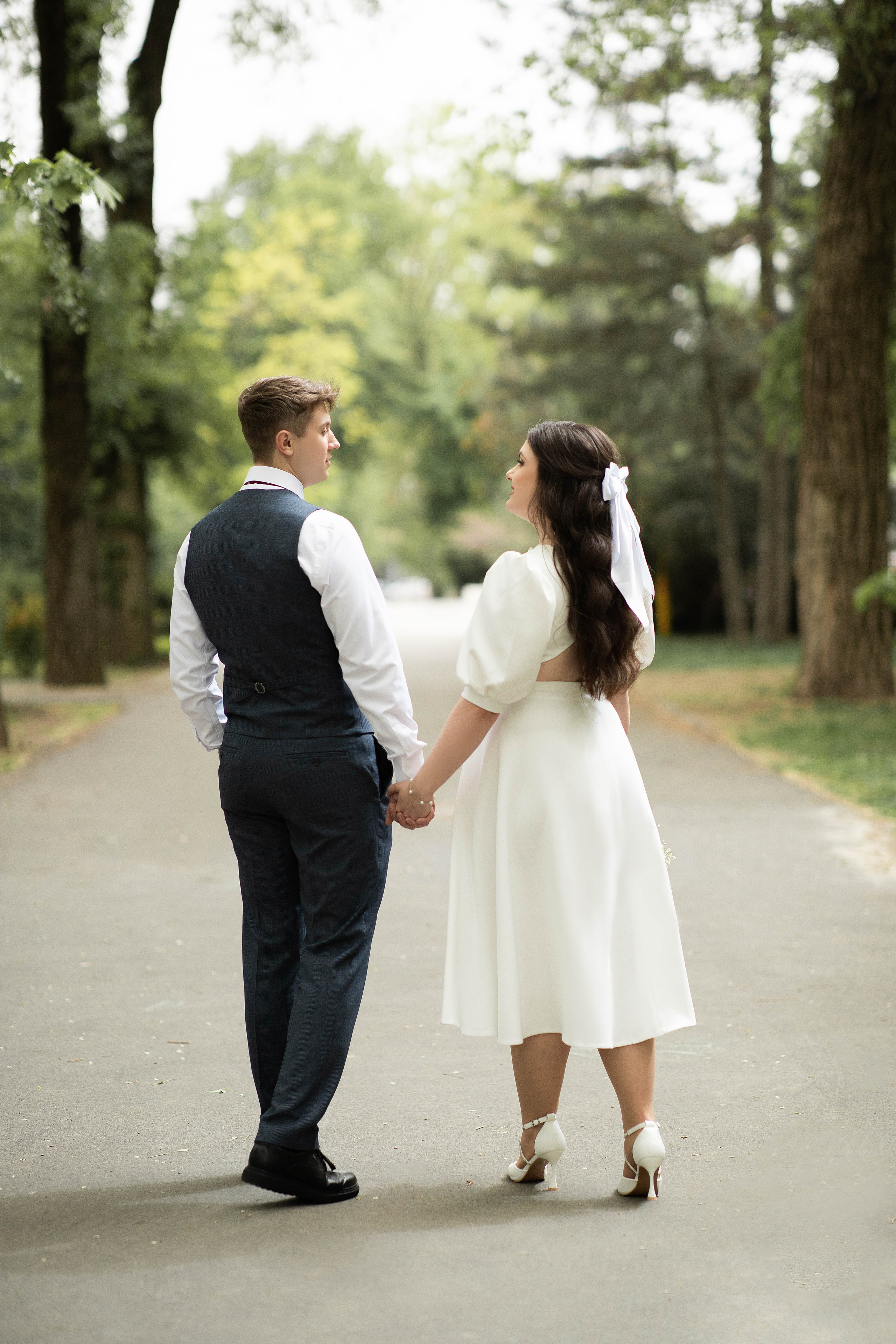 Евгений и Дарья. Свадебный фотограф Ростов-на-Дону Виолетта veslers.ph