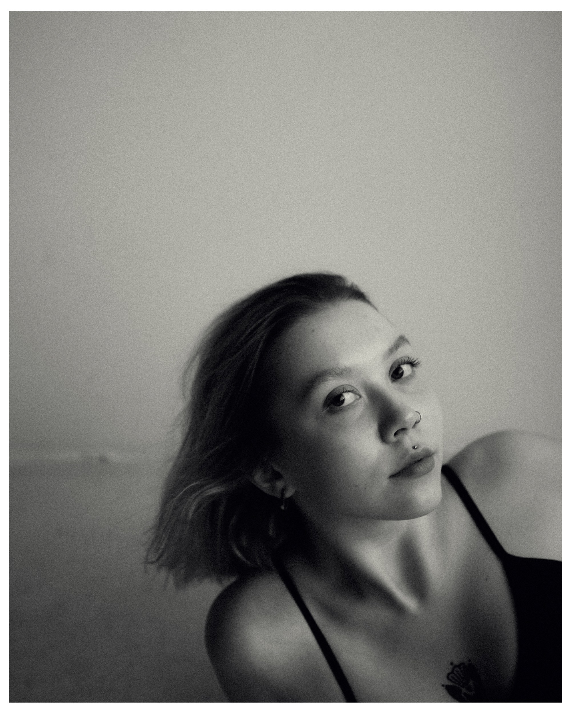 ELINA. Фотограф Анна Васильева | Портретная и арт-фотография Москва