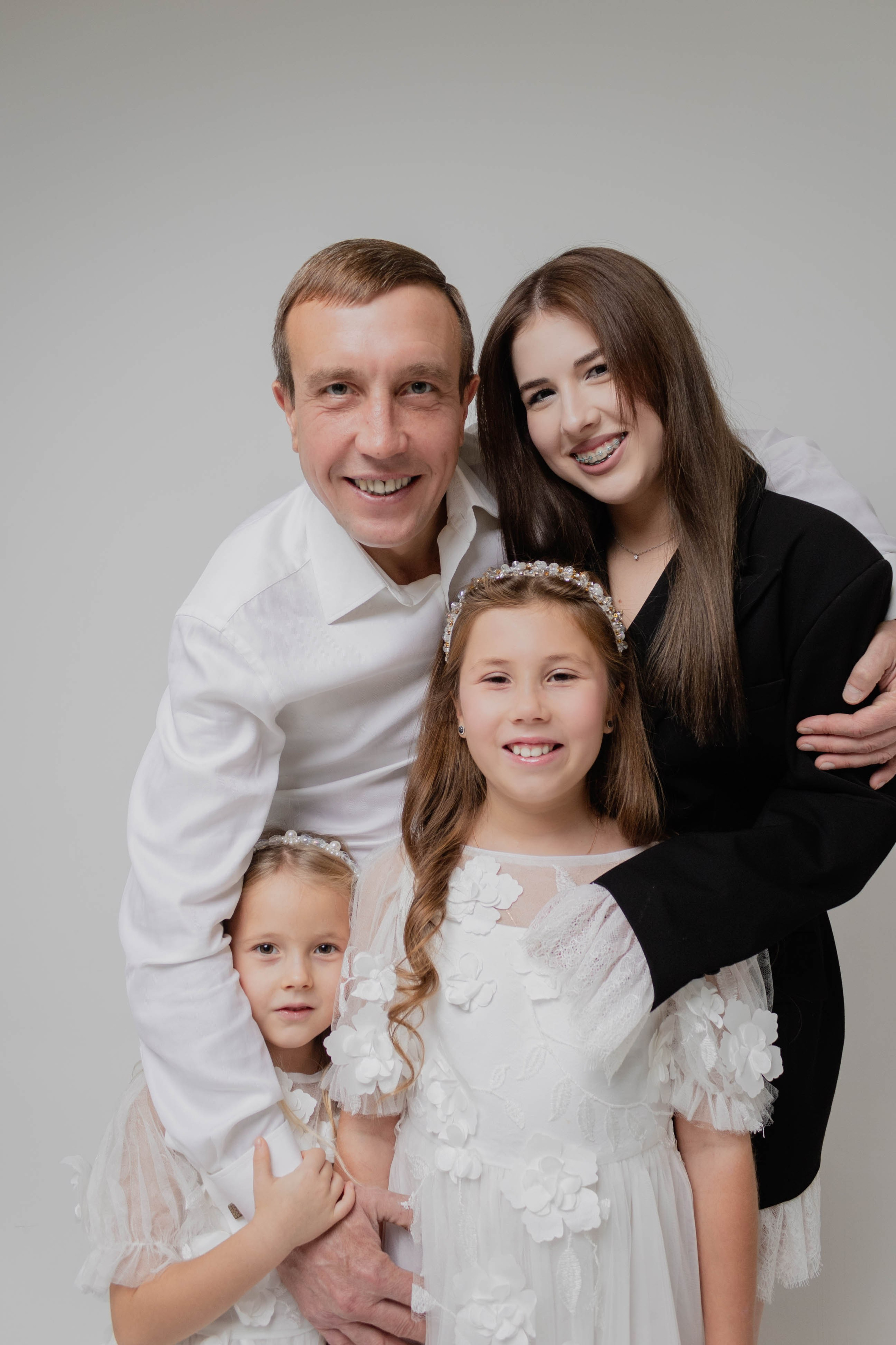 Семейная съмека. Фотограф в Воронеже