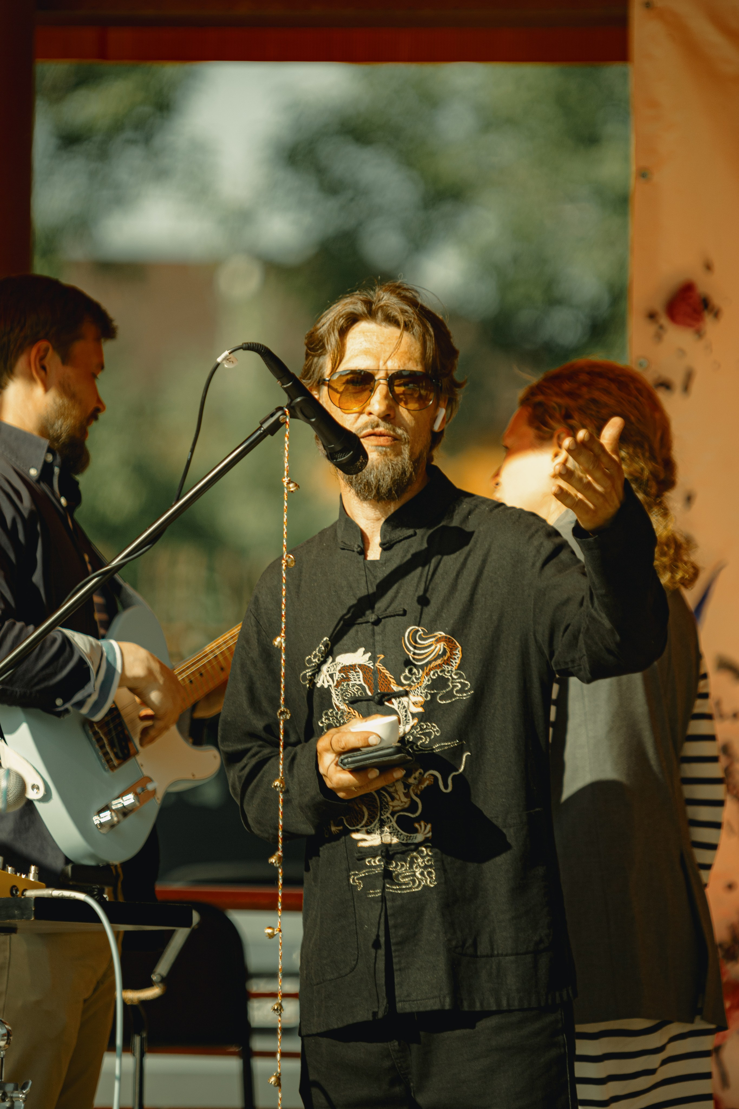 IX Фестиваль Чайной культуры в Тобольске 2025. Арт-фотограф Крис Л. в Тобольске: портрет, семейные, свадьбы