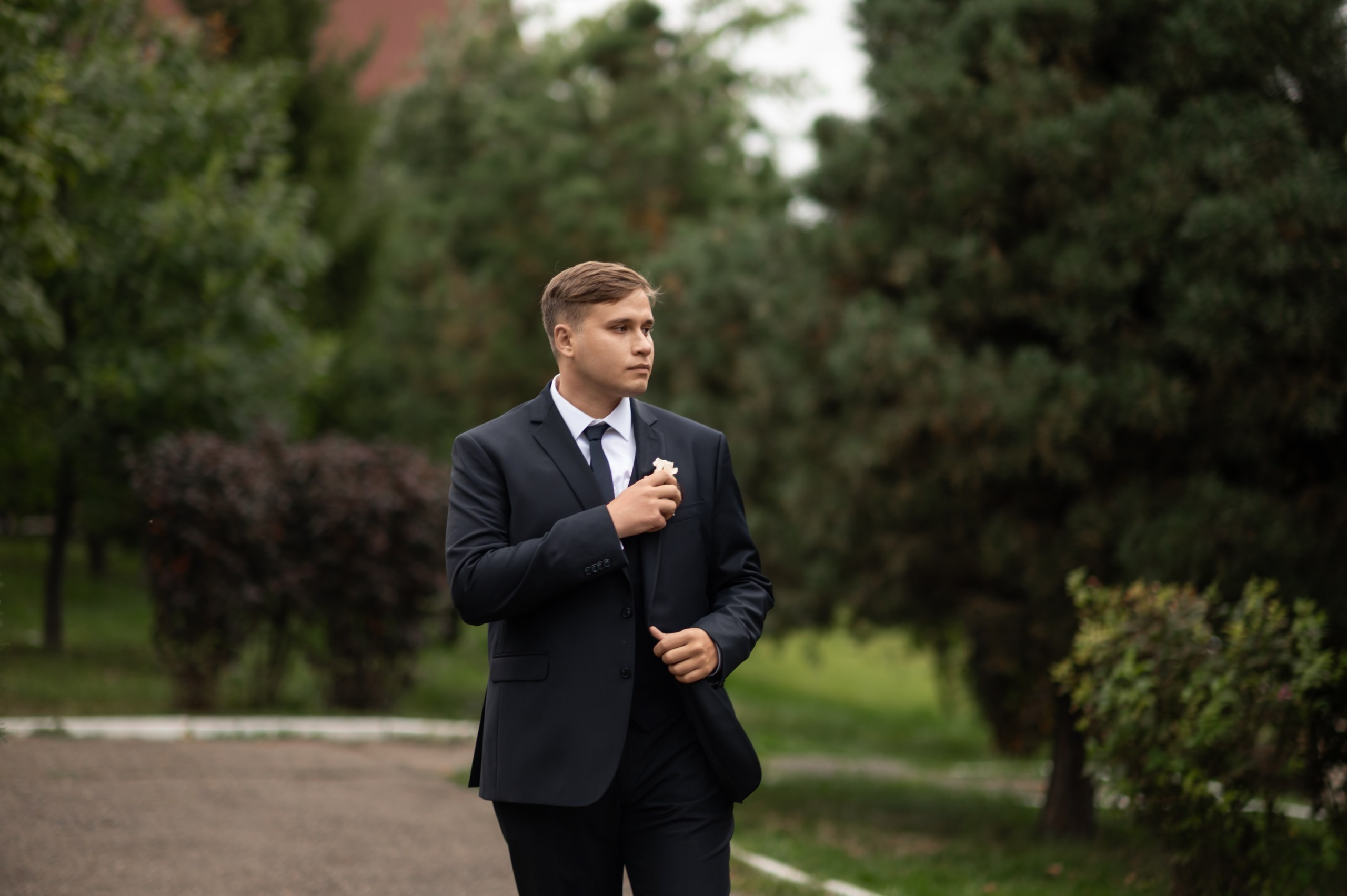 Сергей и Юлия. Организация и координация свадебных и семейных торжеств