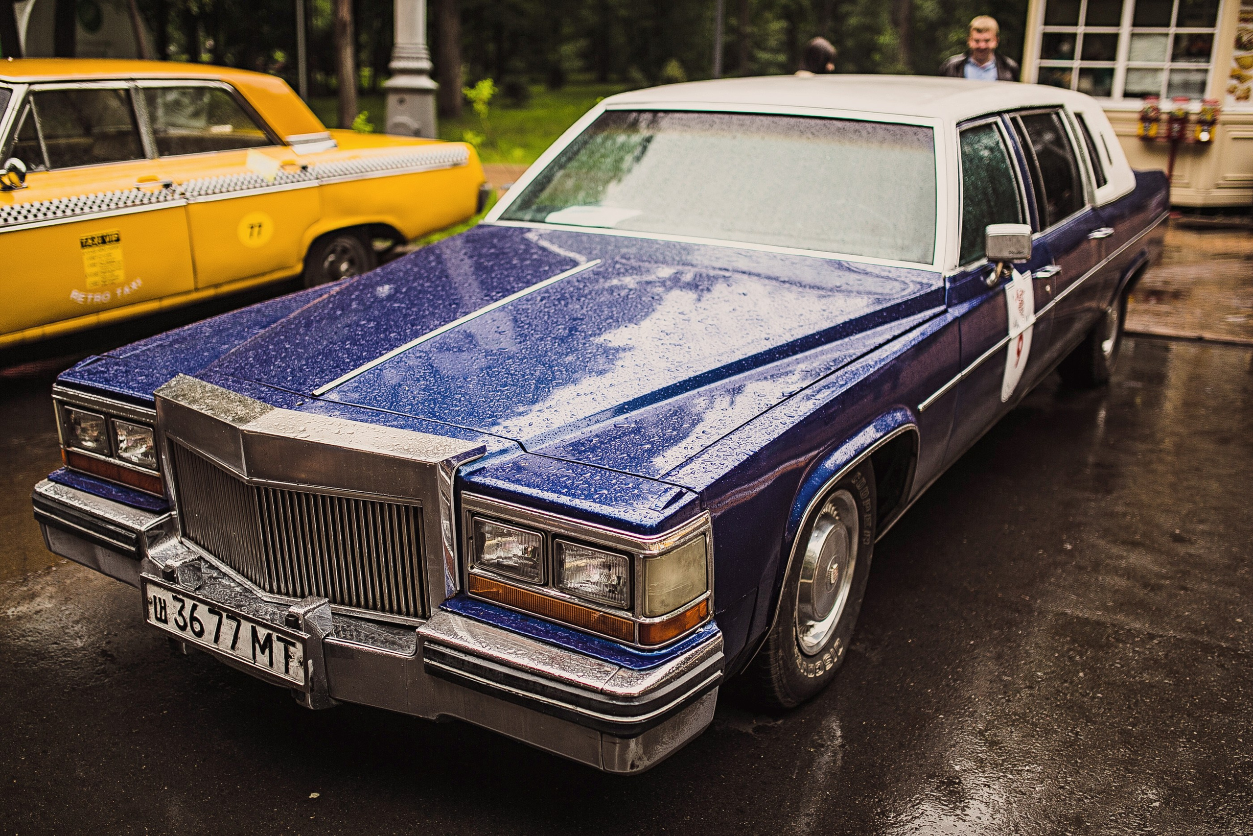 Выставка ретро автомобилей. Сокольники. Семейный и репортажной фотограф в Красноярске и Москве Виктор Бабинцев