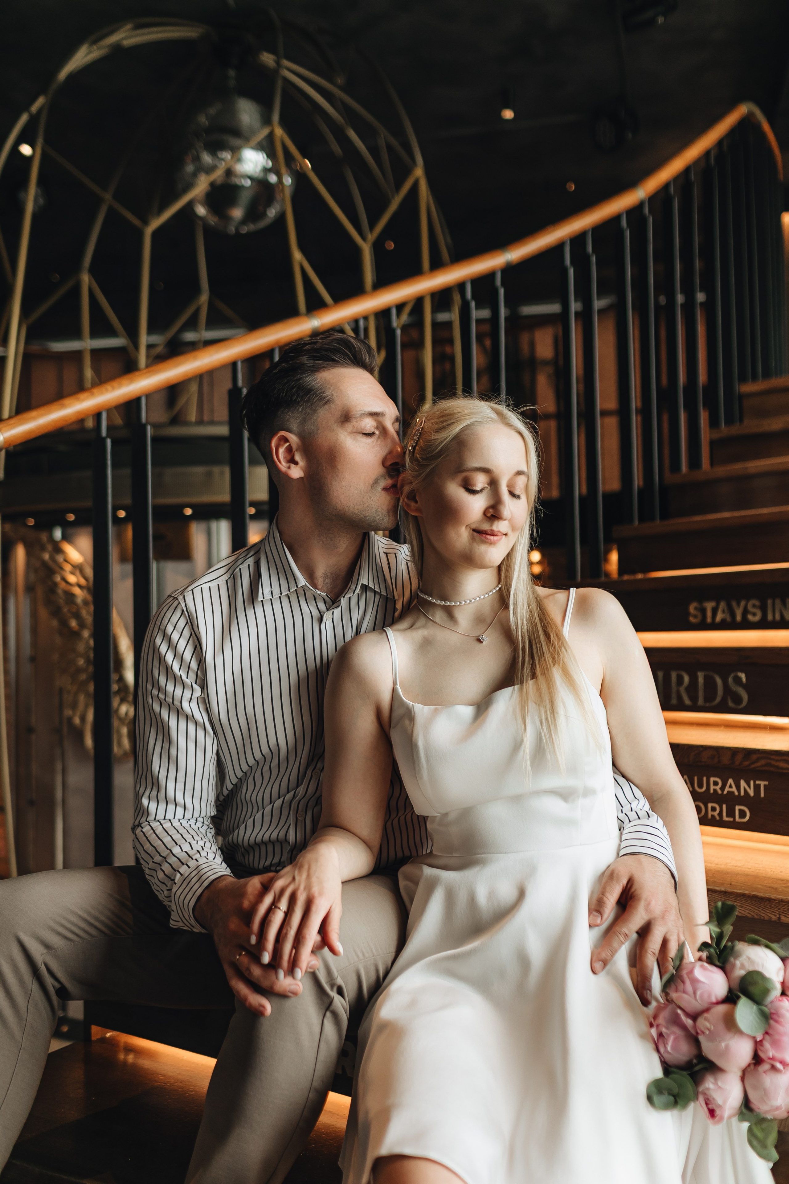 Свадебные истории. Свадебный и Семейный фотограф в Москве Александра Вайпер