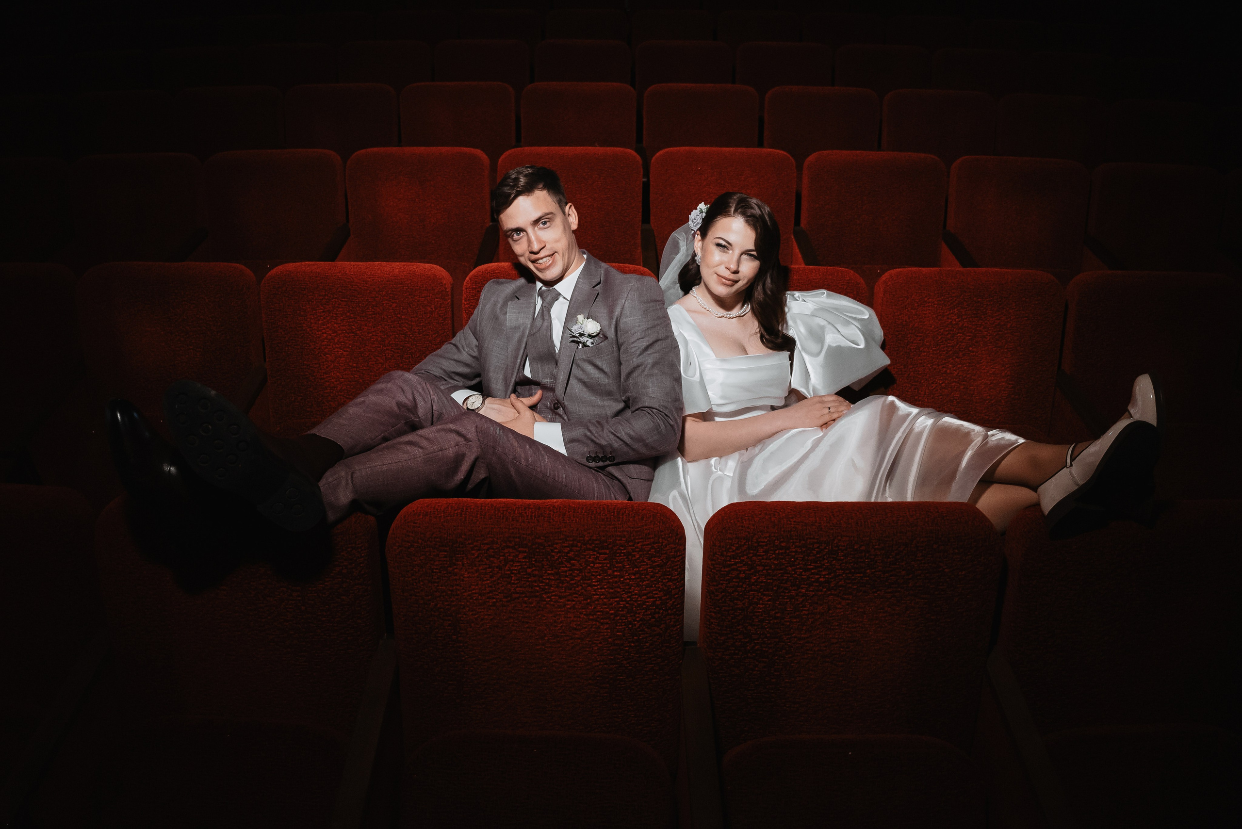 Свадебная фотосессия. Фотограф и видеограф Смоленск | Студия Цезарь