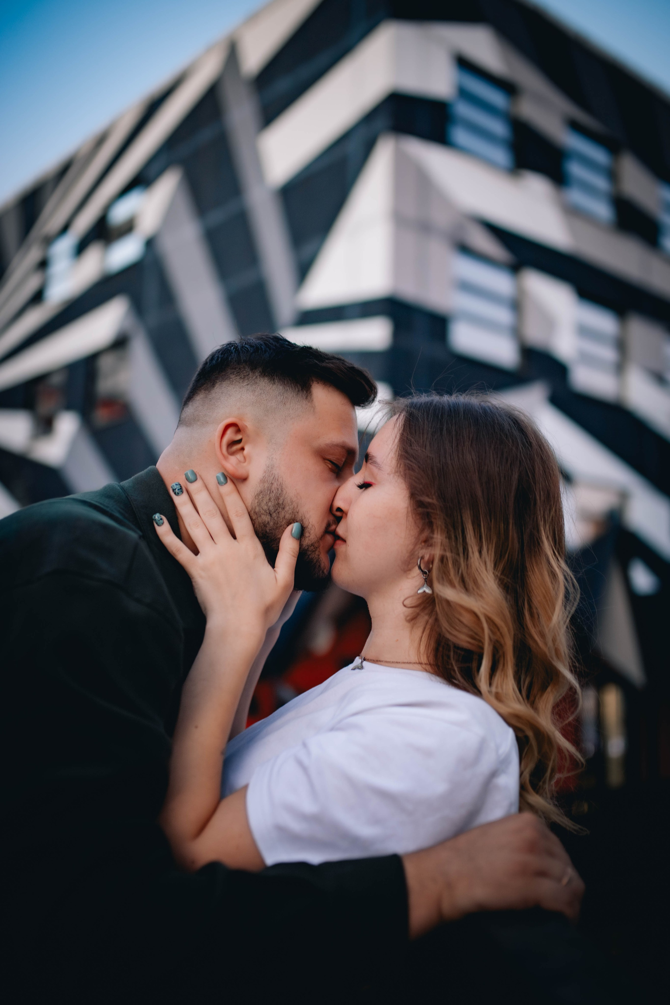 Александр и Анастасия. Александра Мельниченко/ Бегающий фотограф