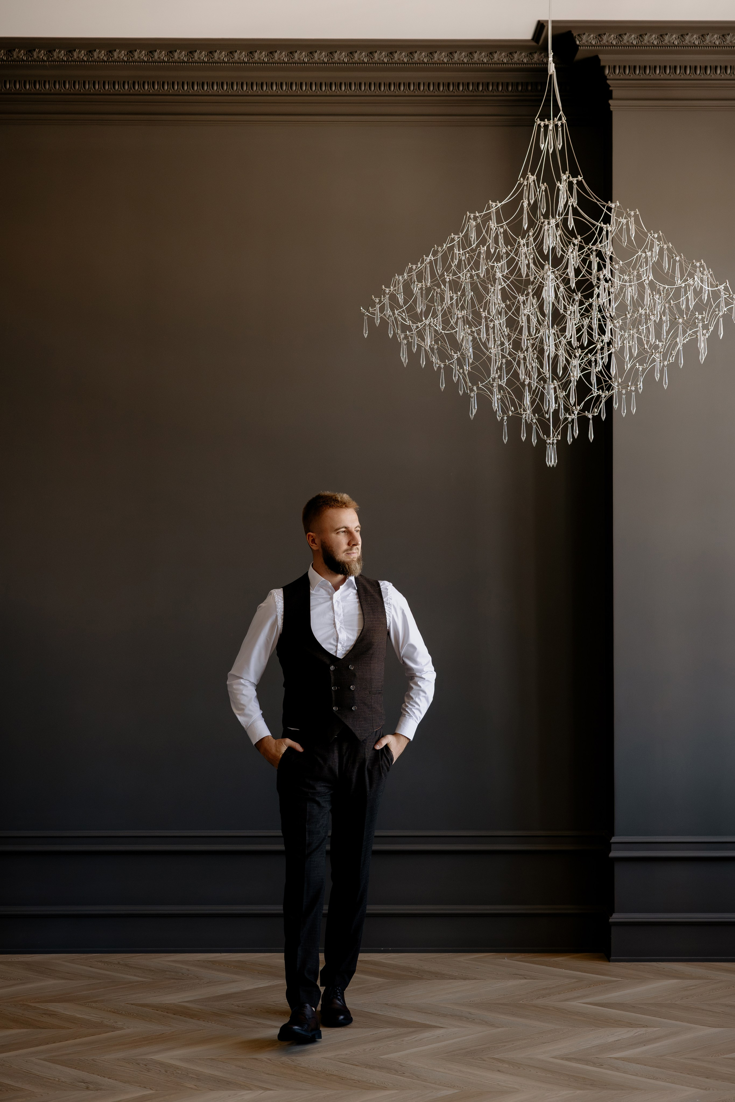 Студия + прогулка. Свадебный и семейный фотограф Краснодар, Юлия Потопахина