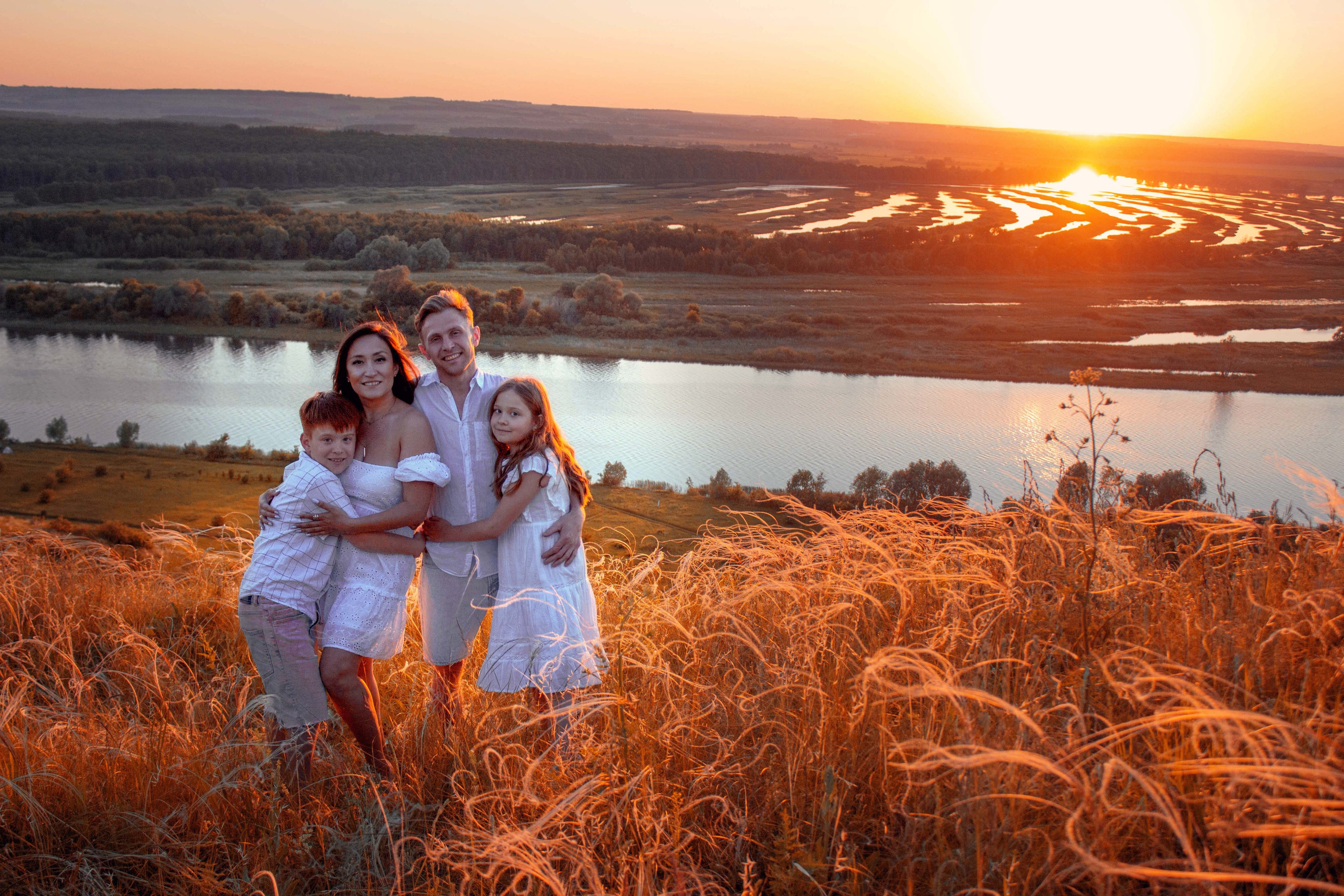 Семейные. Контент фотограф Казань Татьяна Горина