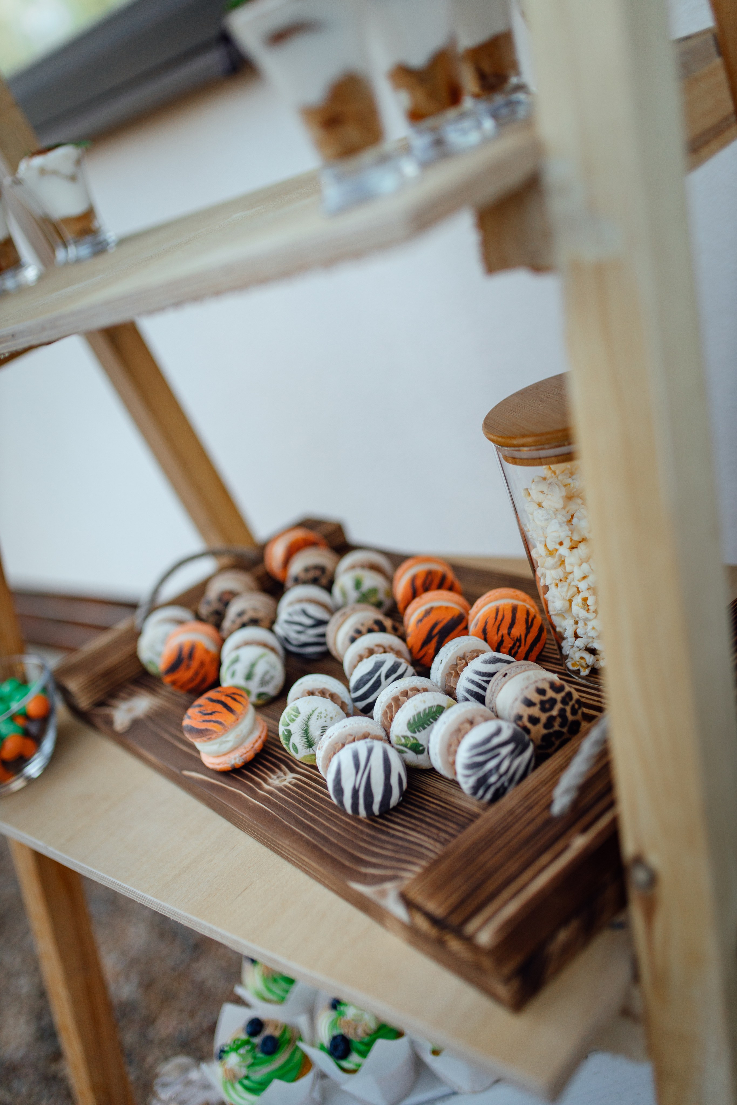 Максику 1 годик, отмечаем дома